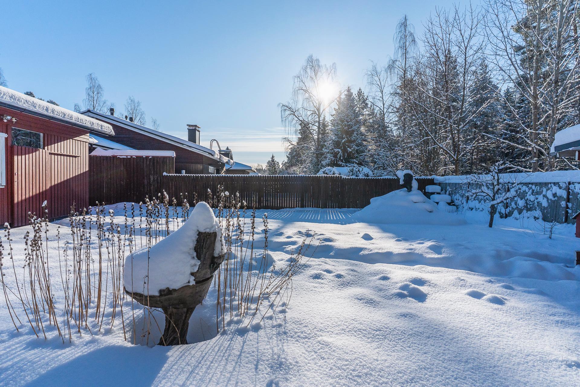 Lohentie 22, Kevätkumpu 3, Porvoo