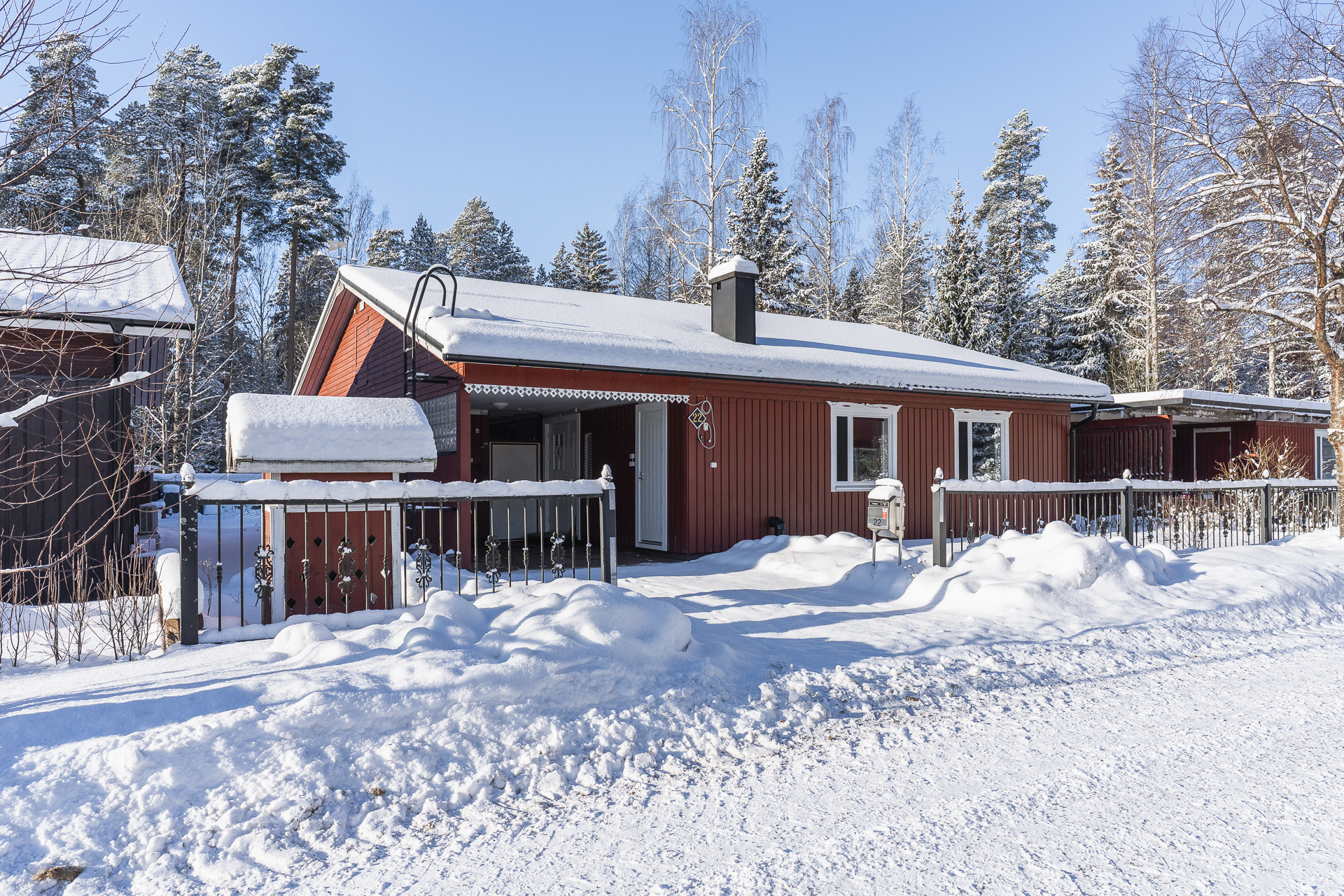 Lohentie 22, Kevätkumpu 3, Porvoo