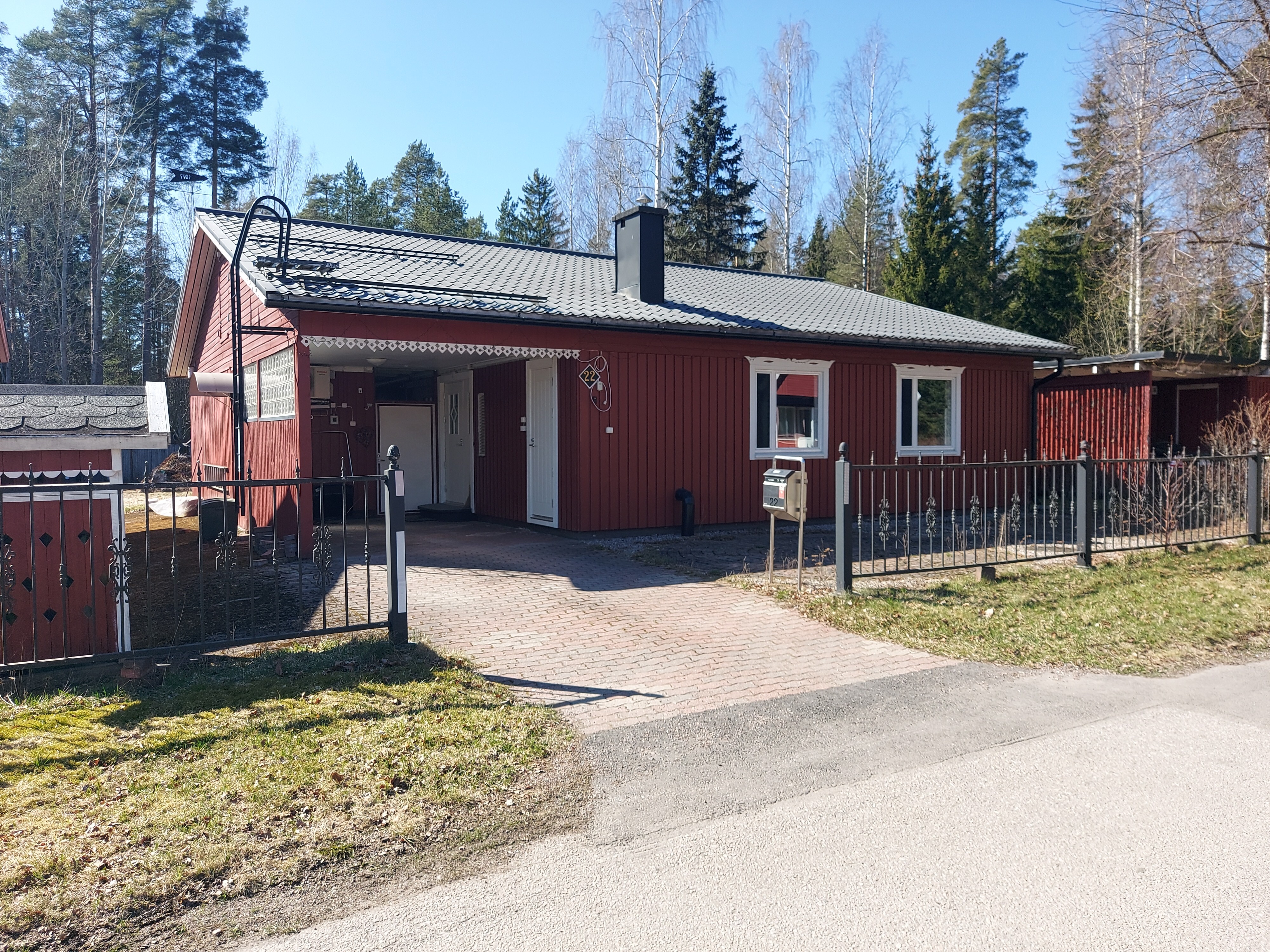 Lohentie 22, Kevätkumpu 3, Porvoo