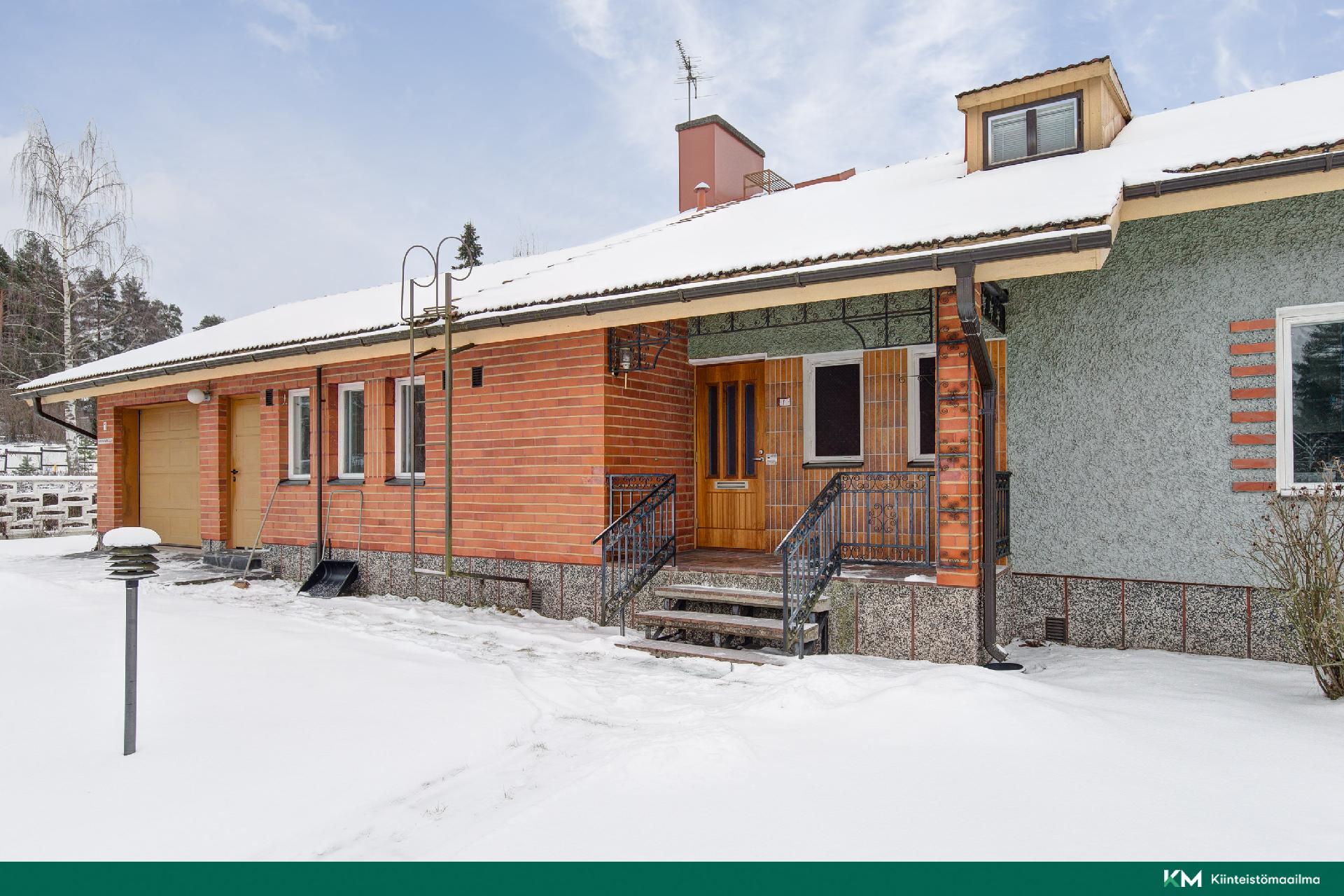 Agronominkuja 1, Veisu, Tampere