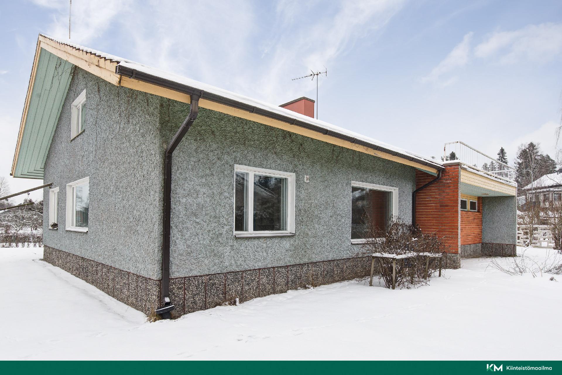 Agronominkuja 1, Veisu, Tampere