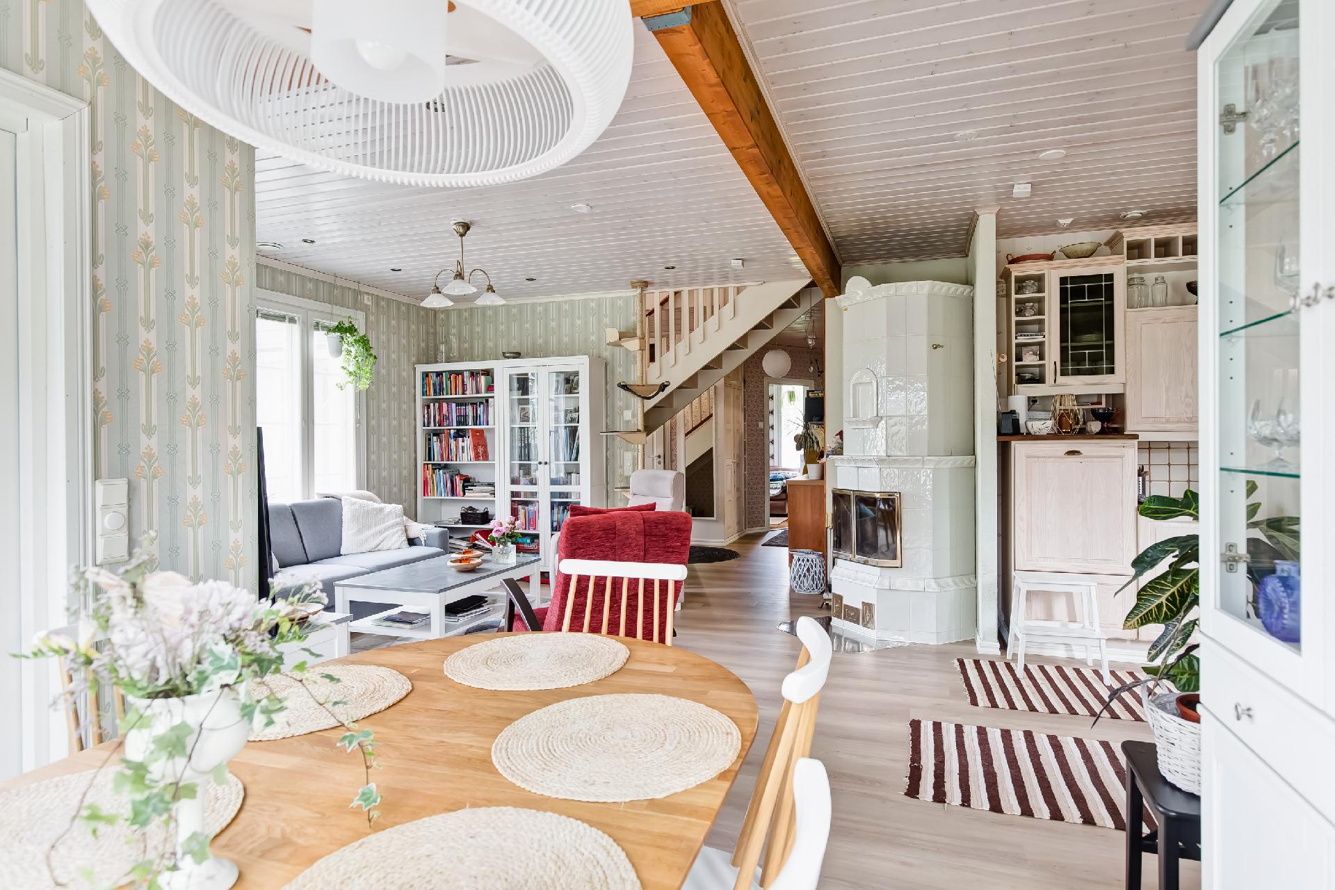 Hankajärventie 19, Kulju, Lempäälä