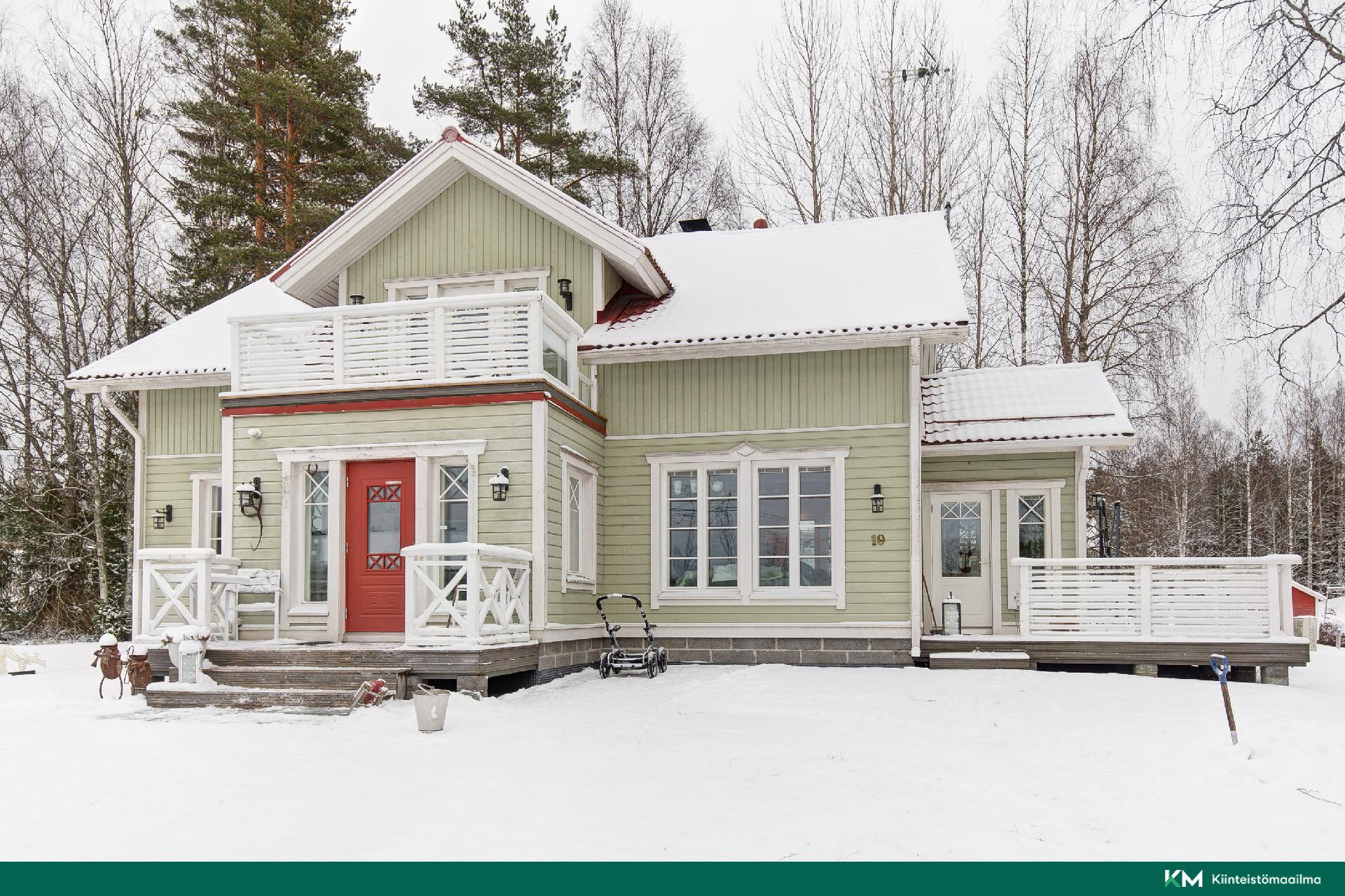 Hankajärventie 19, Kulju, Lempäälä