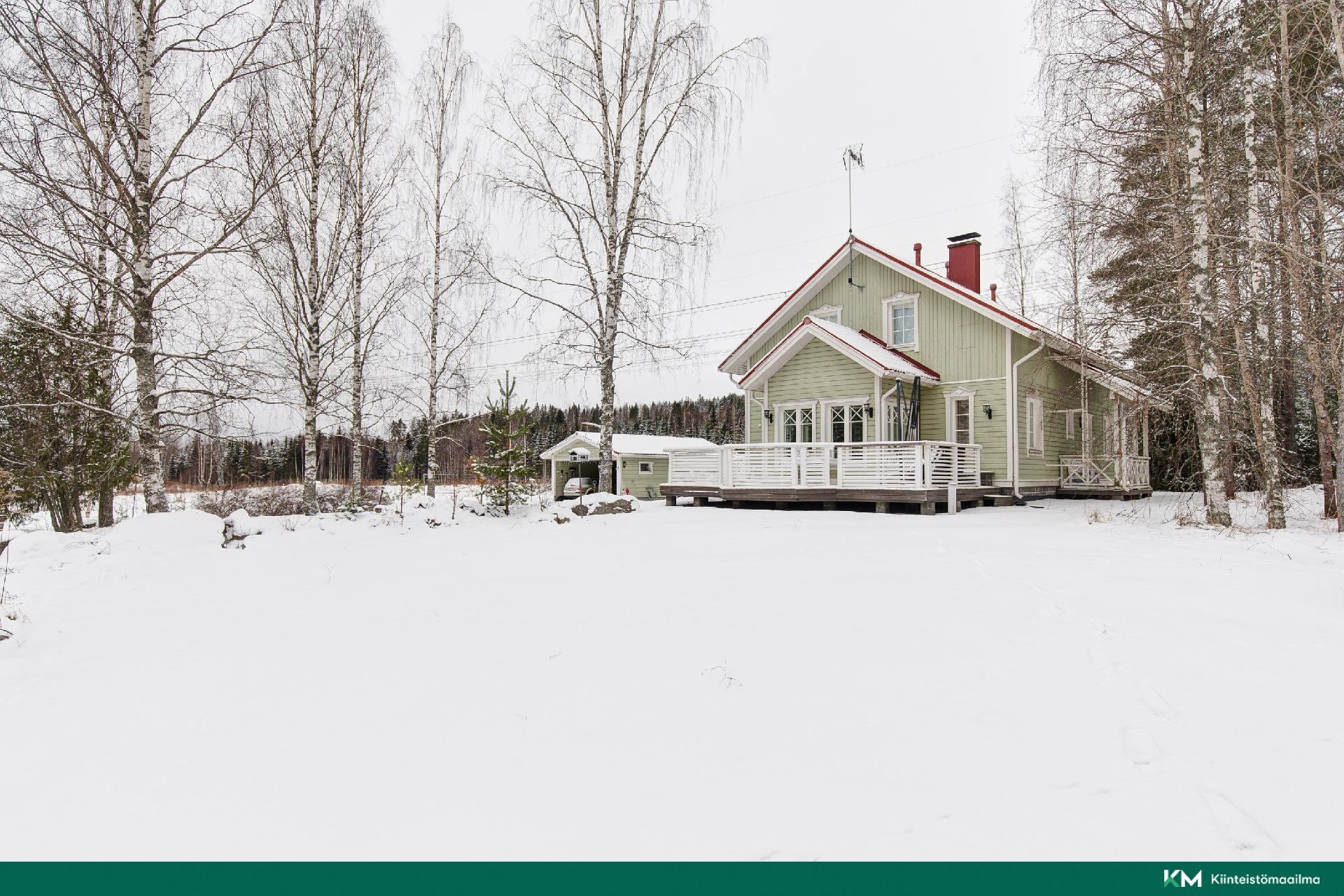 Hankajärventie 19, Kulju, Lempäälä