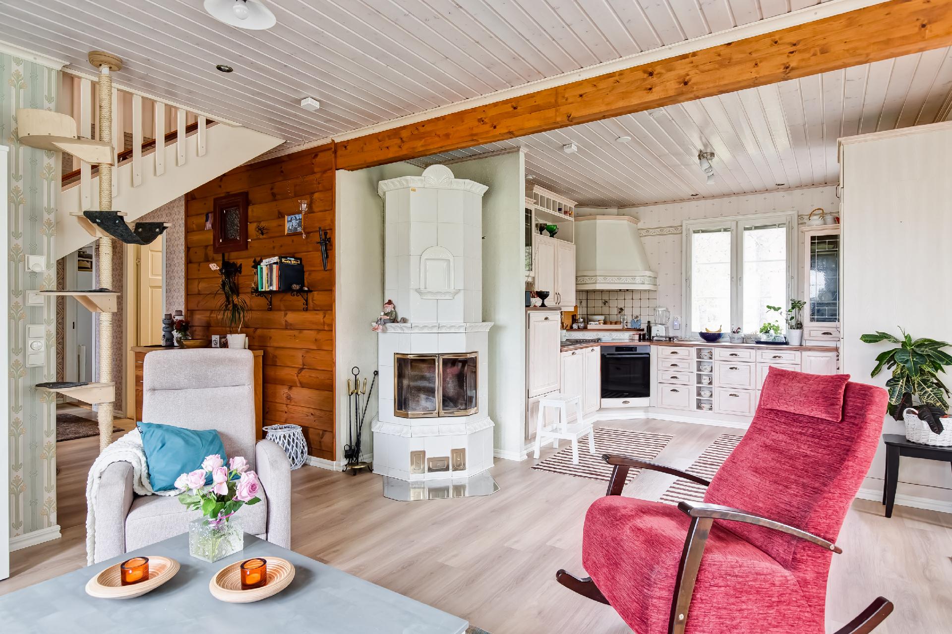 Hankajärventie 19, Kulju, Lempäälä