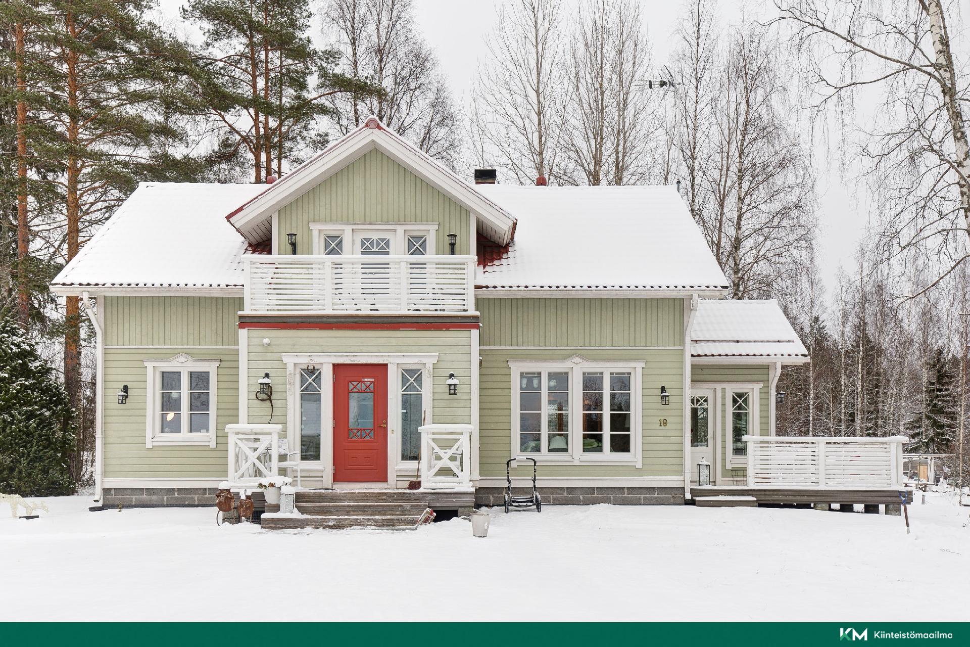 Hankajärventie 19, Kulju, Lempäälä