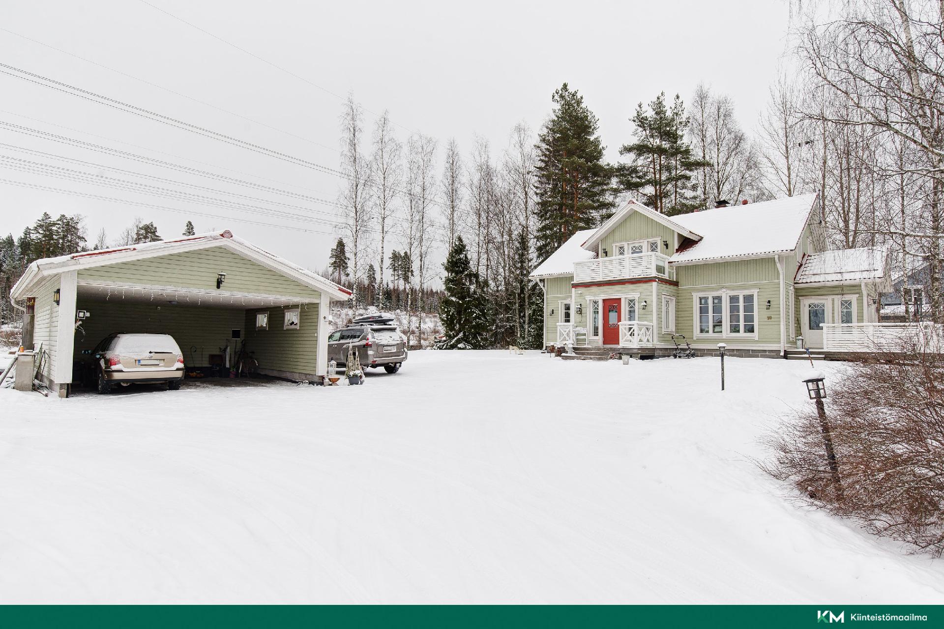 Hankajärventie 19, Kulju, Lempäälä