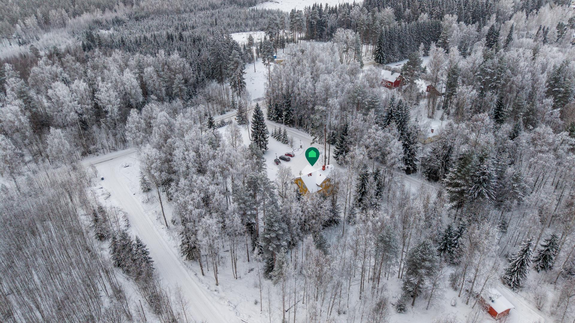 Vuoriniementie 65, Mäntyharju