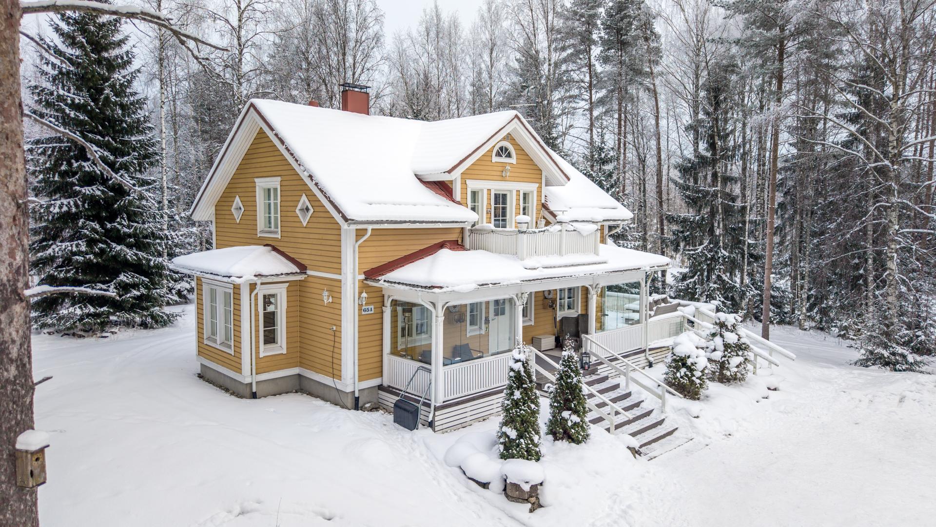 Vuoriniementie 65, Mäntyharju