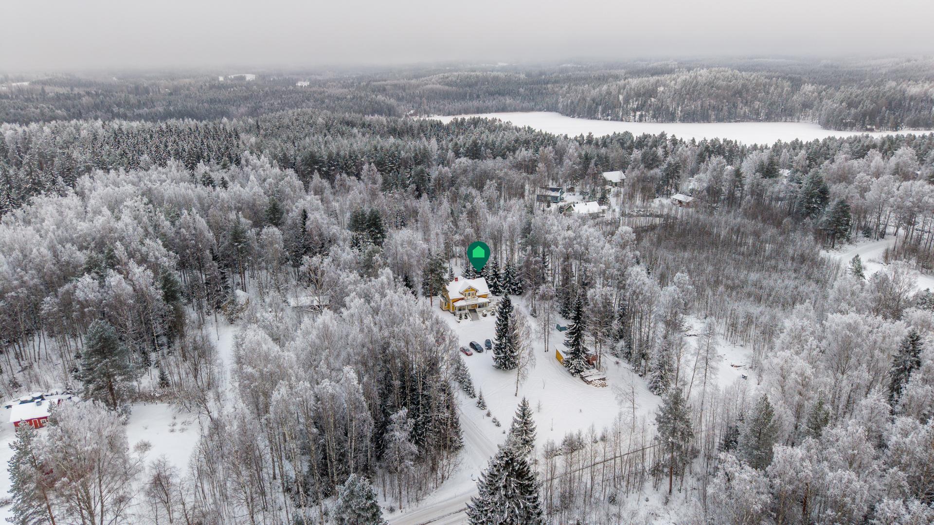 Vuoriniementie 65, Mäntyharju