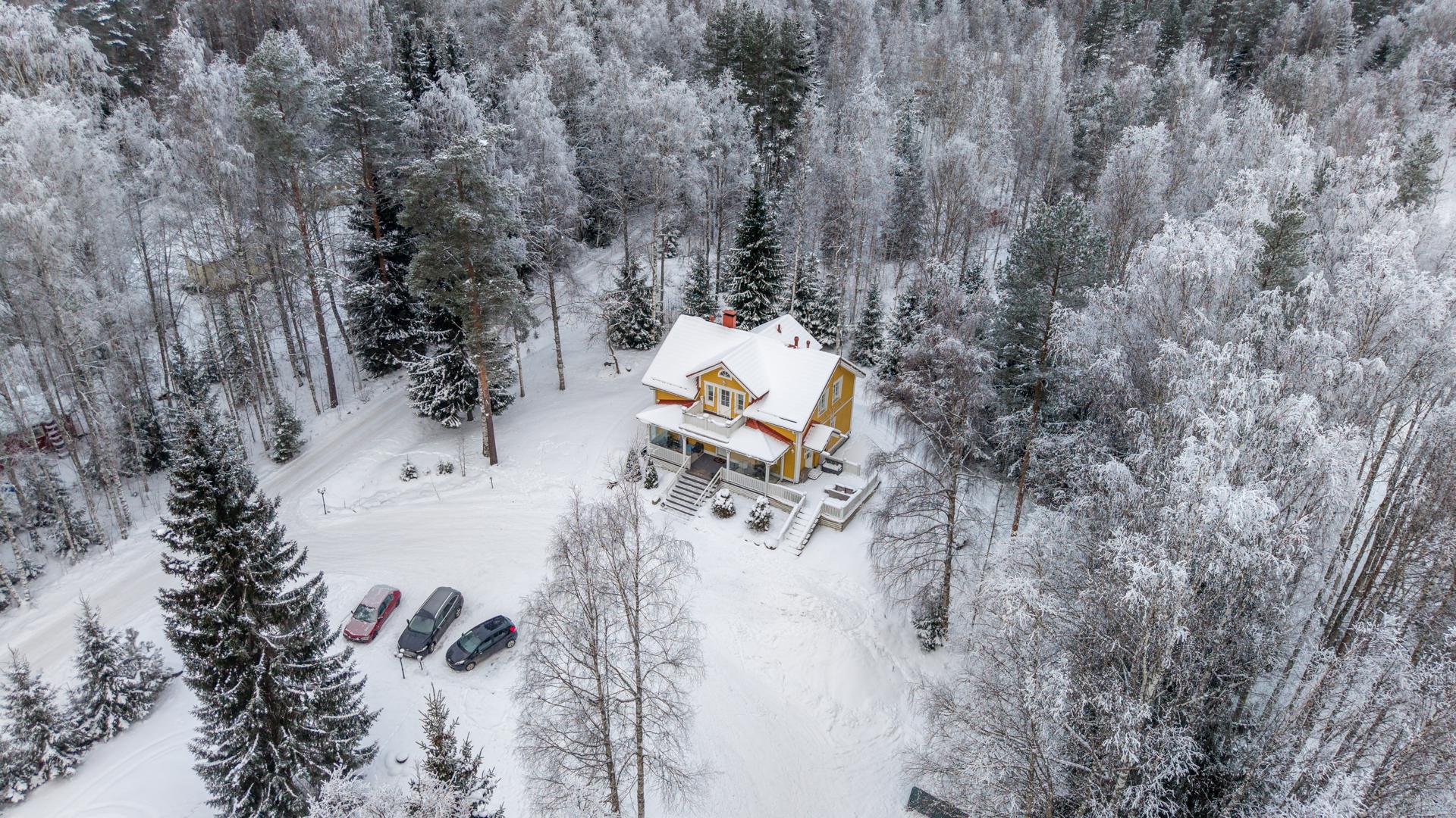 Vuoriniementie 65, Mäntyharju