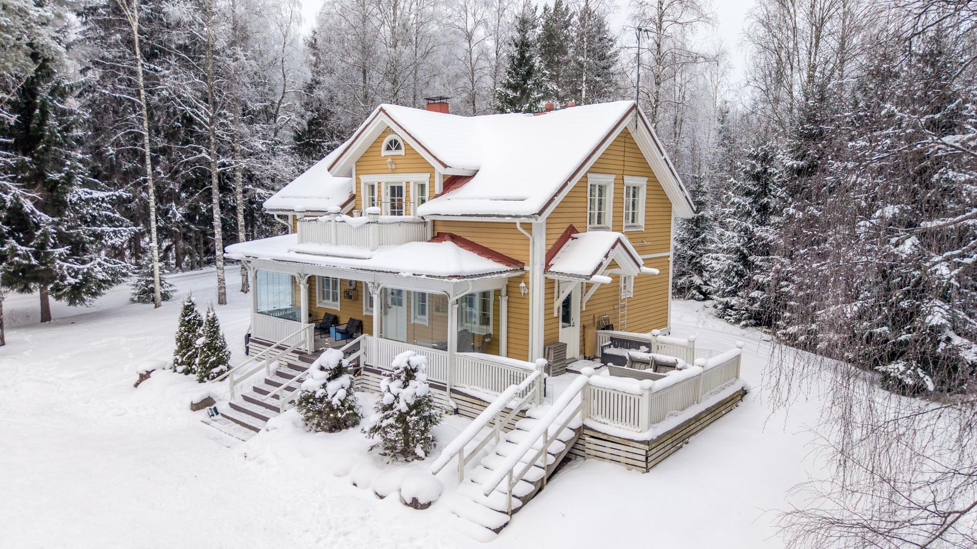 Vuoriniementie 65, Mäntyharju