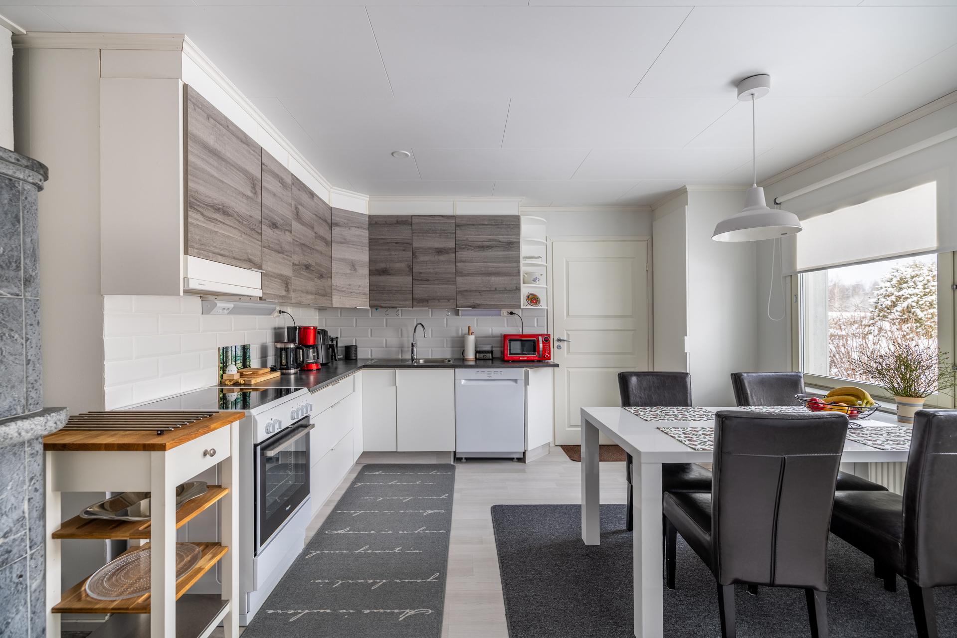 Dunckerintie 10, Ristiina, Mikkeli