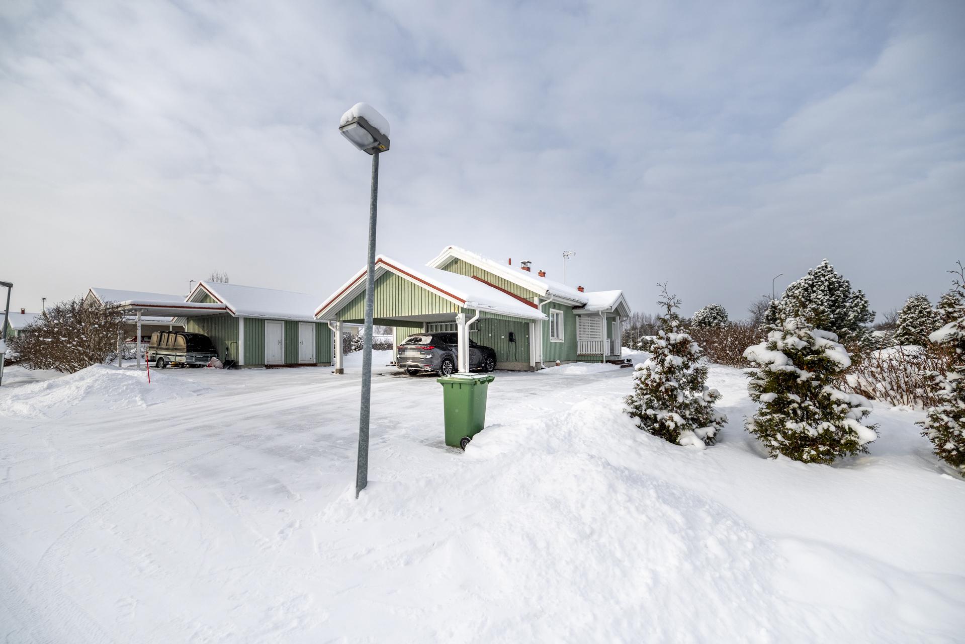 Dunckerintie 10, Ristiina, Mikkeli