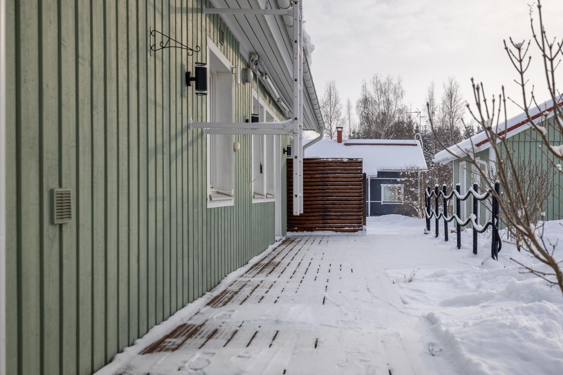 Dunckerintie 10, Ristiina, Mikkeli