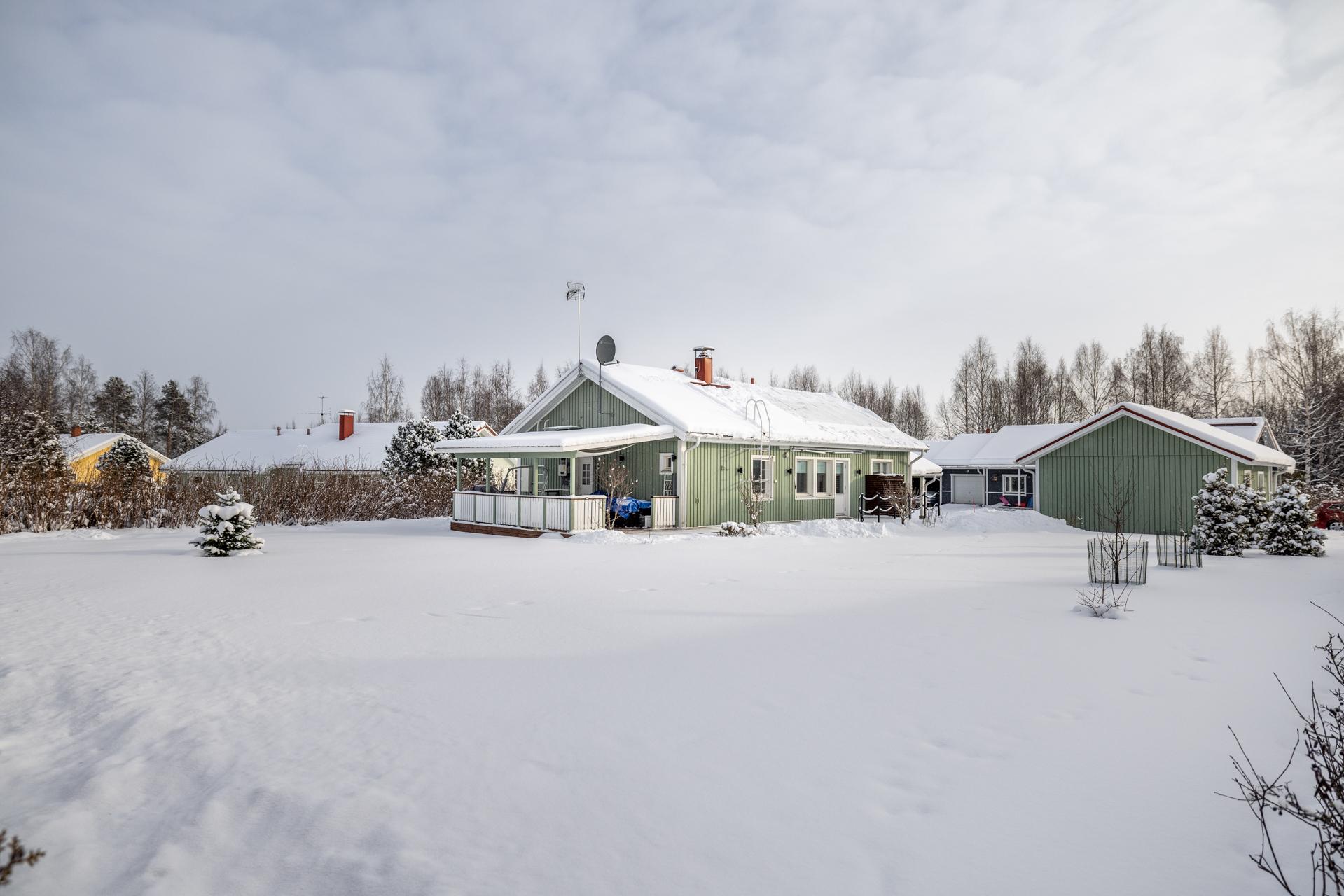 Dunckerintie 10, Ristiina, Mikkeli