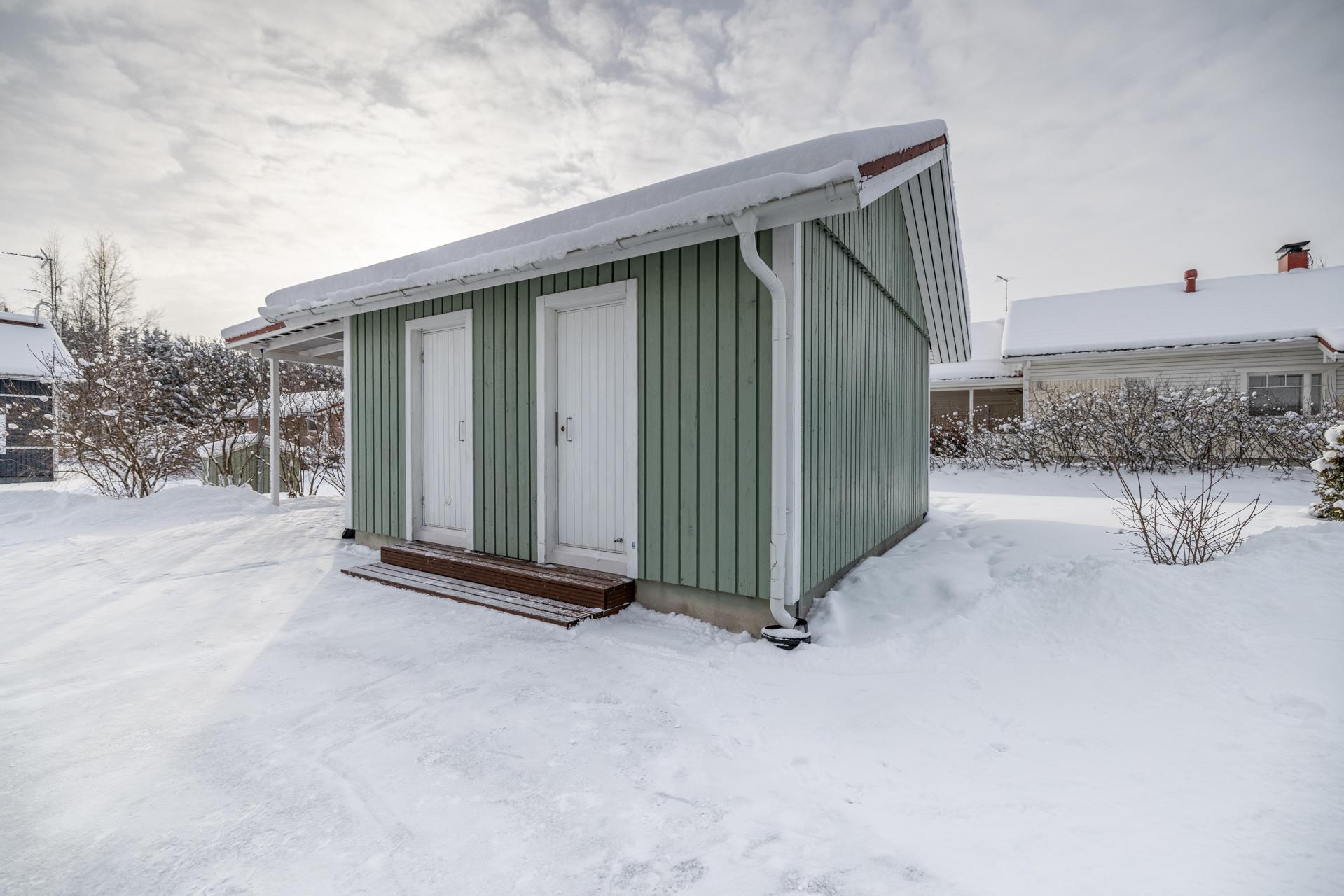 Dunckerintie 10, Ristiina, Mikkeli