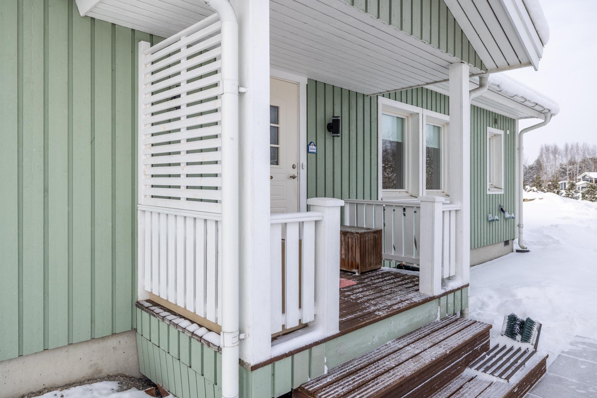 Dunckerintie 10, Ristiina, Mikkeli