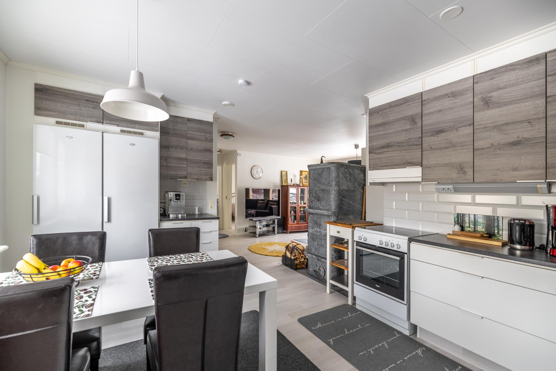 Dunckerintie 10, Ristiina, Mikkeli