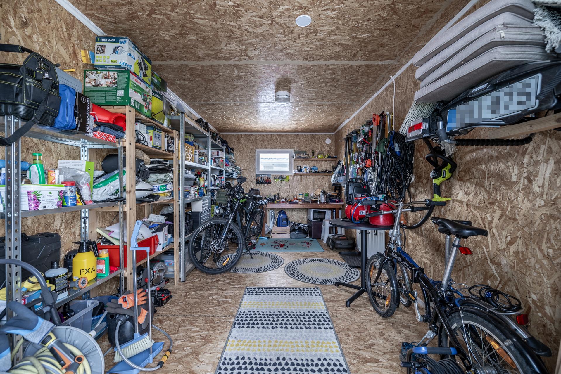 Dunckerintie 10, Ristiina, Mikkeli