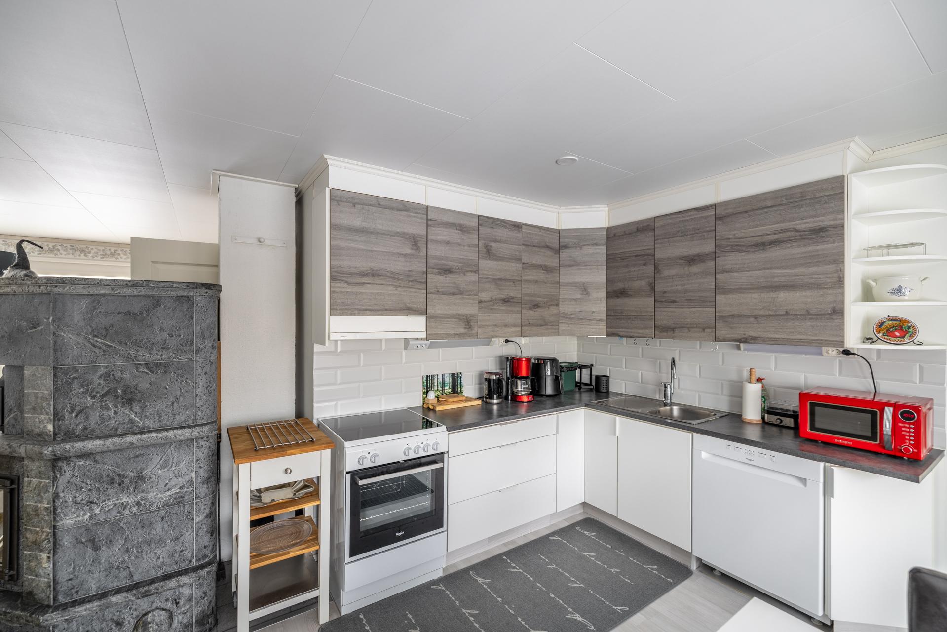 Dunckerintie 10, Ristiina, Mikkeli