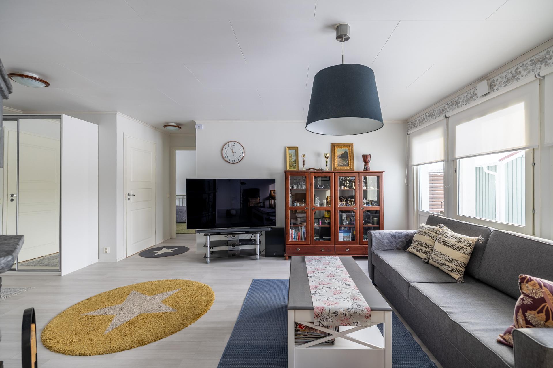 Dunckerintie 10, Ristiina, Mikkeli