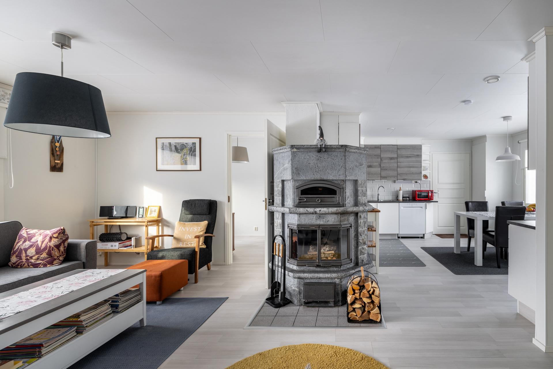 Dunckerintie 10, Ristiina, Mikkeli