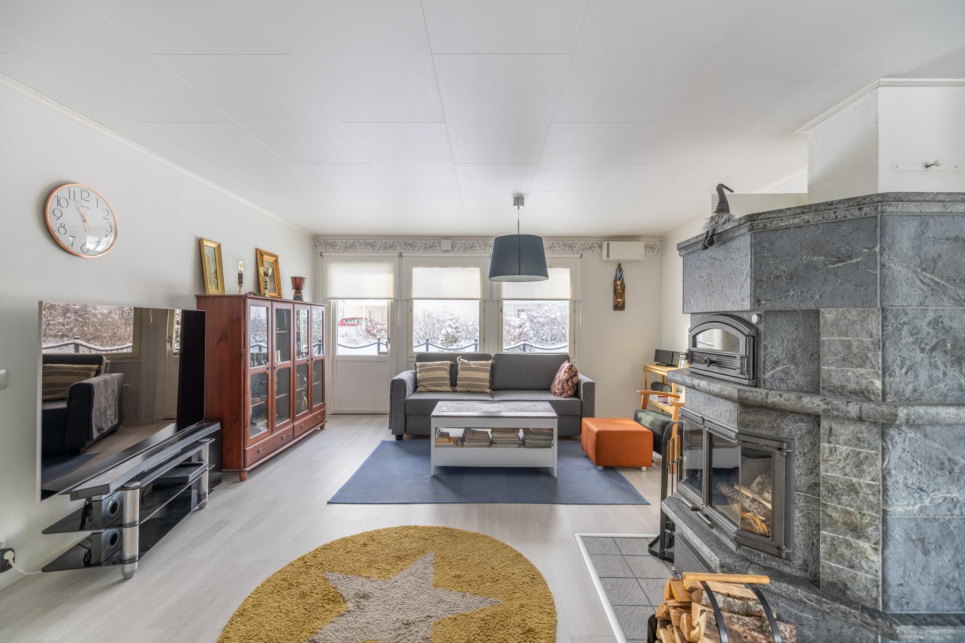 Dunckerintie 10, Ristiina, Mikkeli