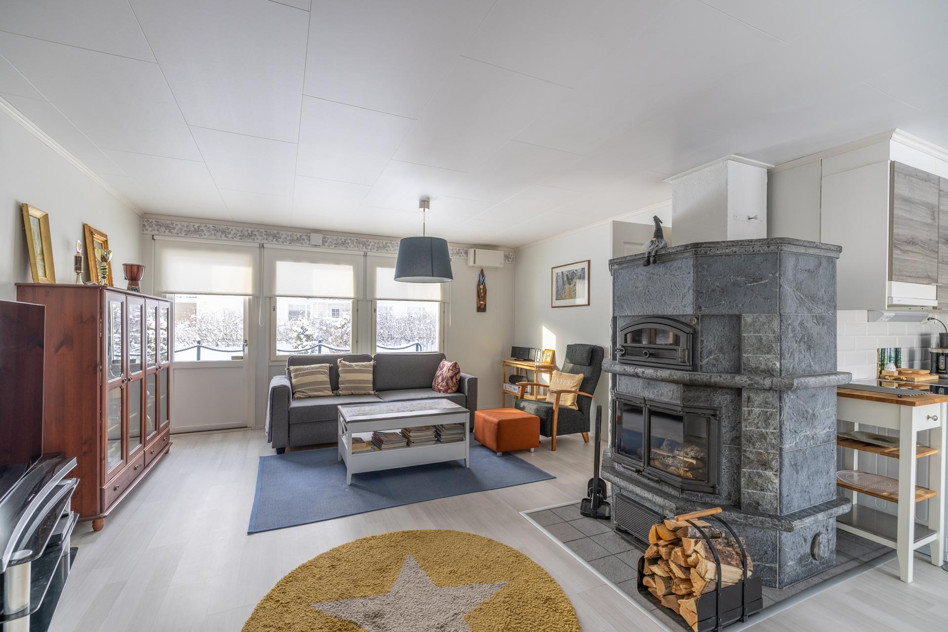 Dunckerintie 10, Ristiina, Mikkeli