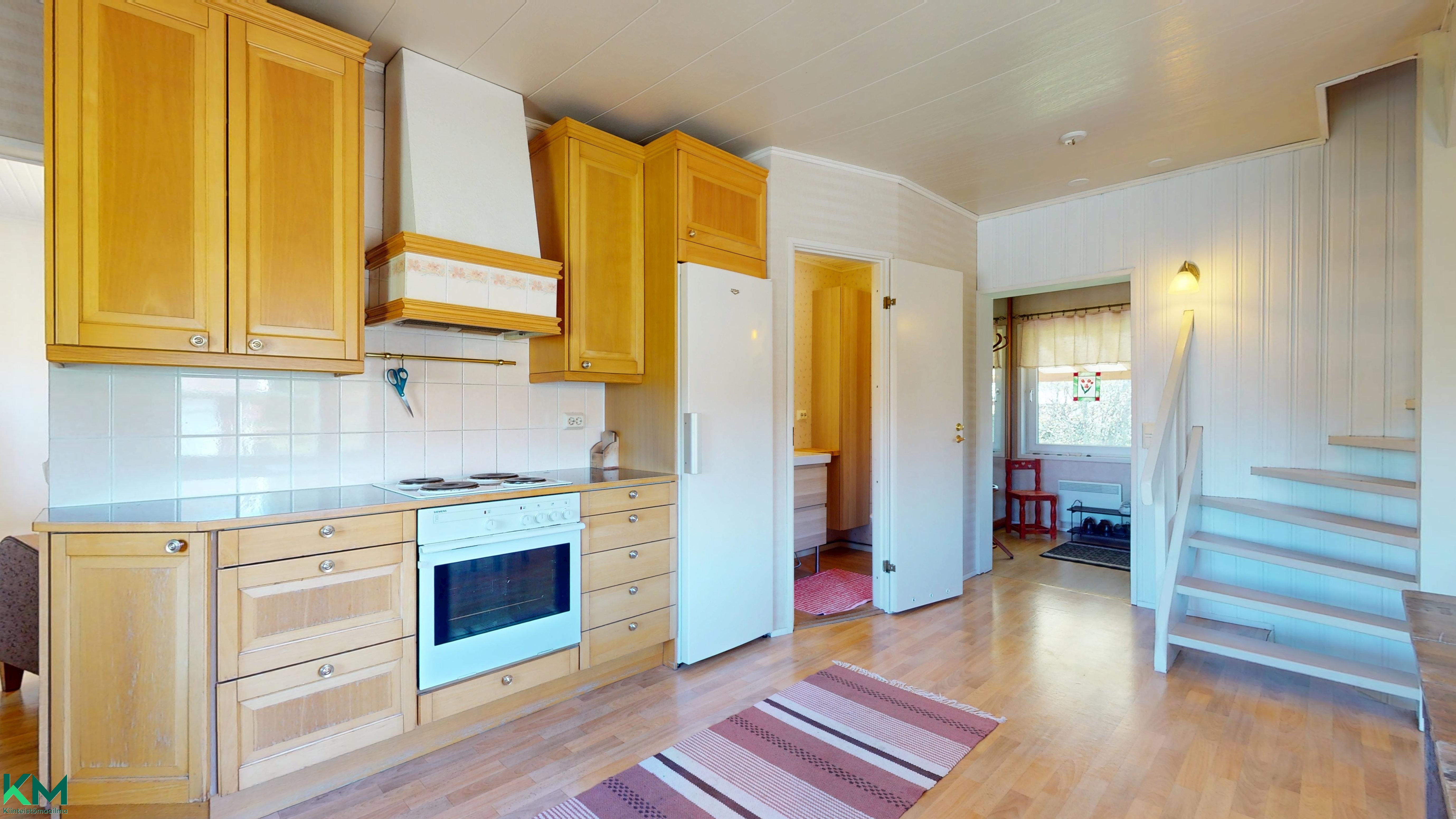 Isopellontie 22, Gerby, Vaasa