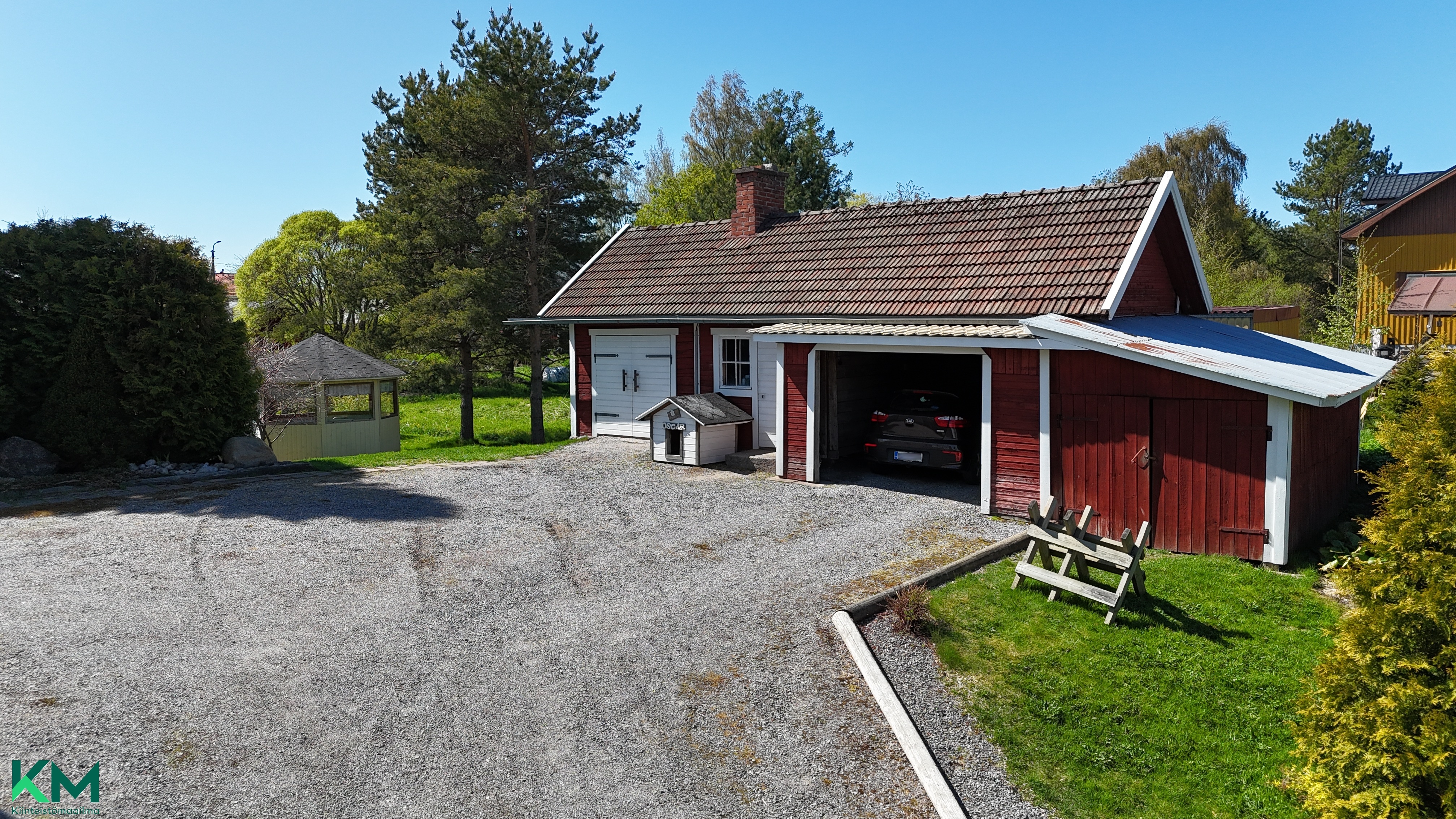 Isopellontie 22, Gerby, Vaasa