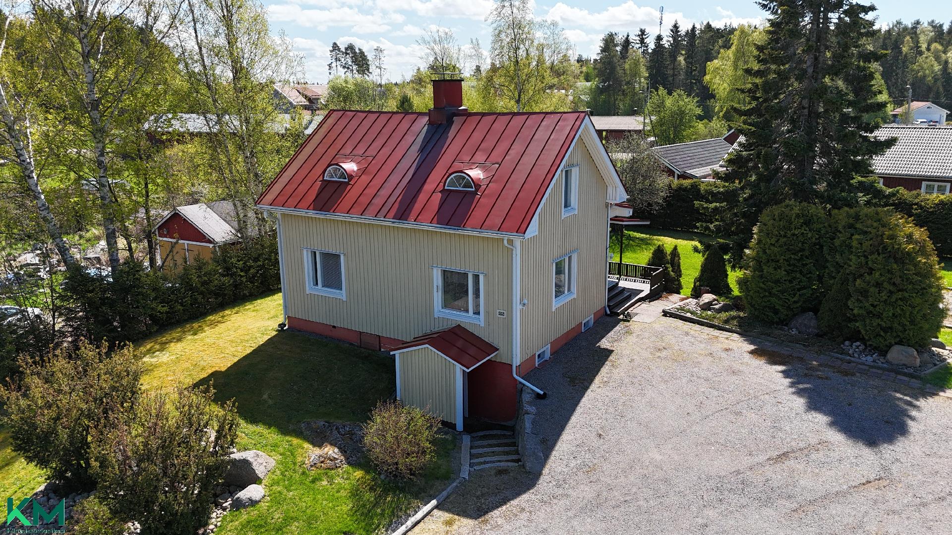 Isopellontie 22, Gerby, Vaasa