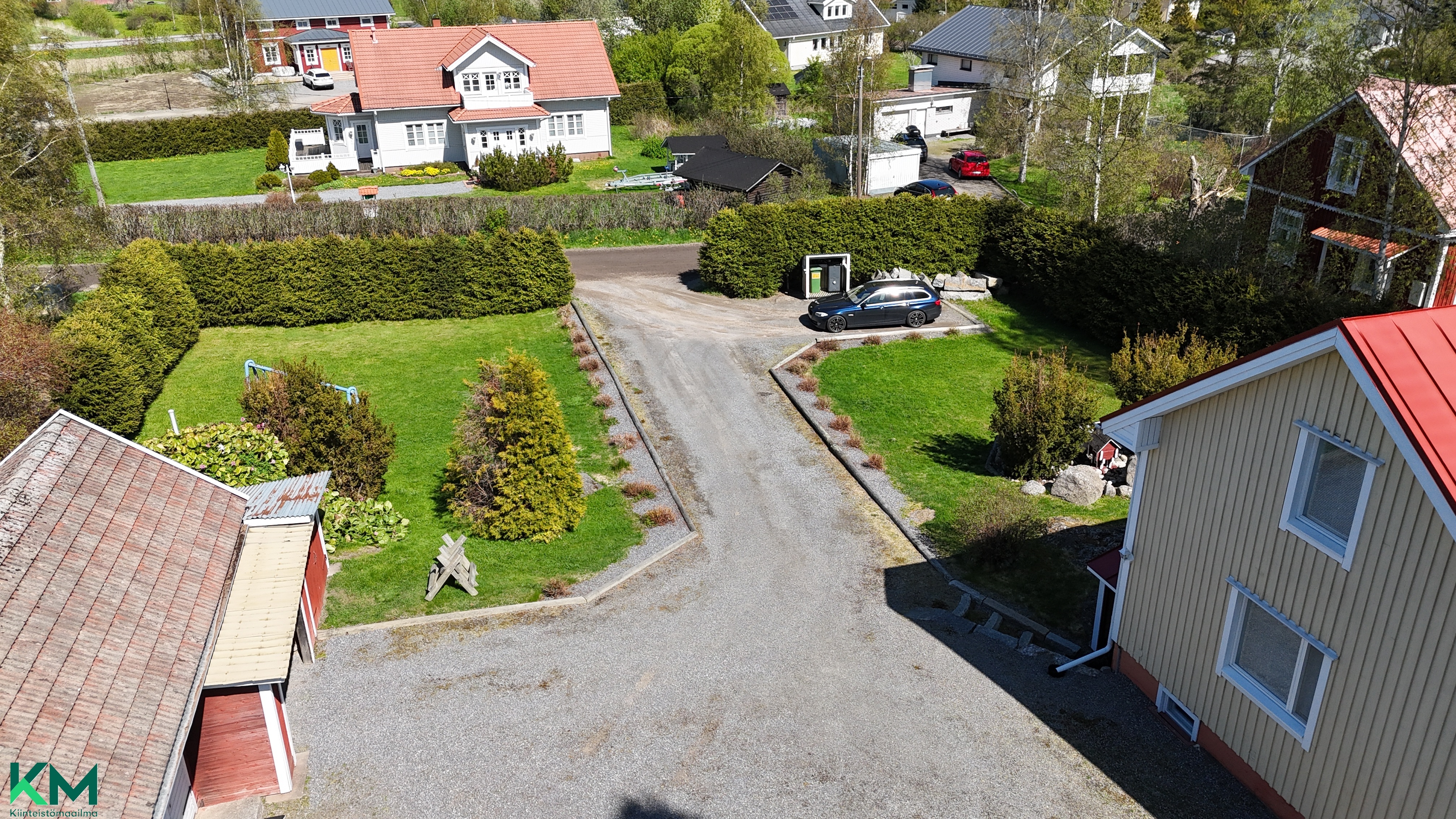 Isopellontie 22, Gerby, Vaasa