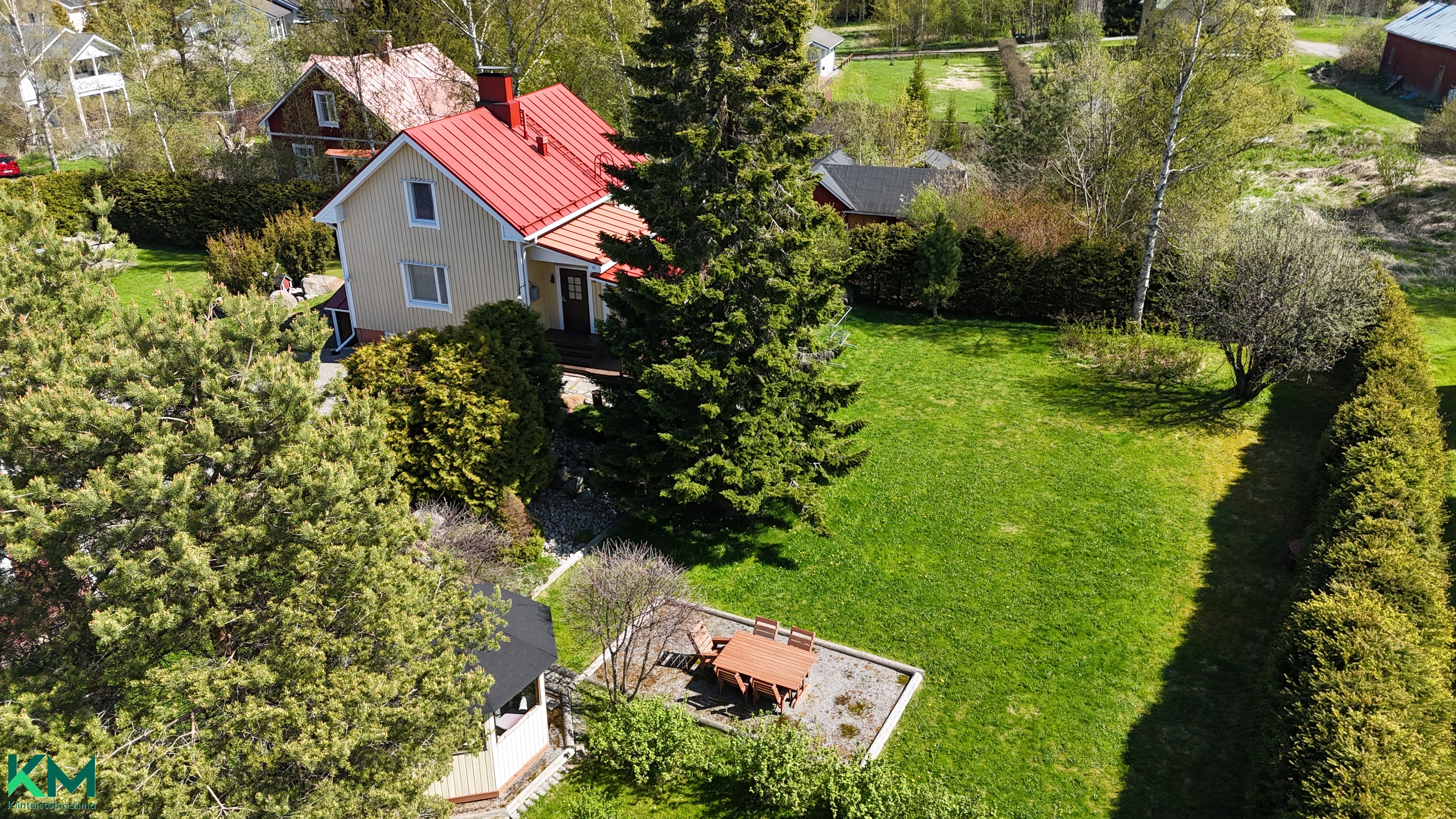 Isopellontie 22, Gerby, Vaasa