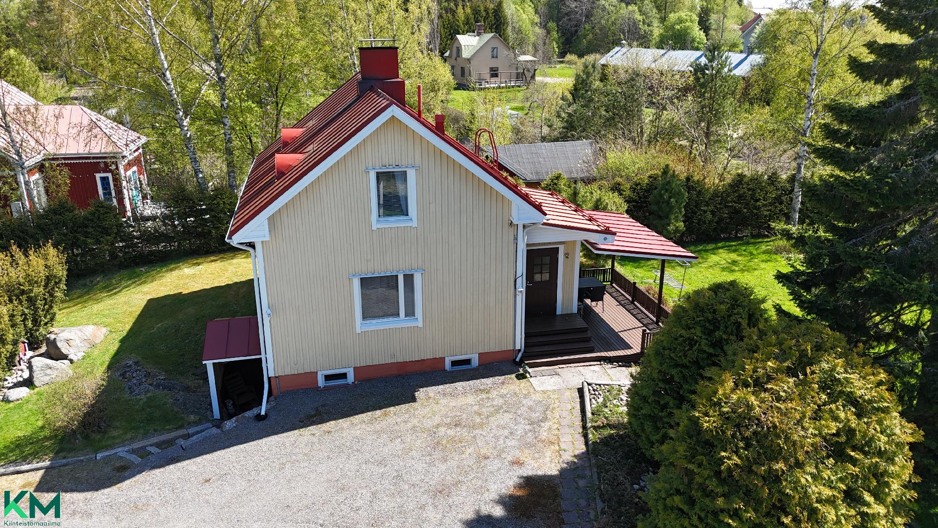 Isopellontie 22, Gerby, Vaasa