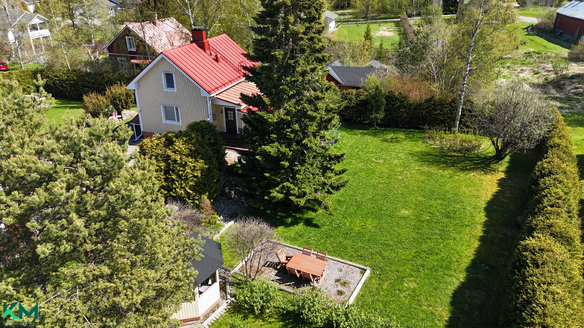 Isopellontie 22, Gerby, Vaasa