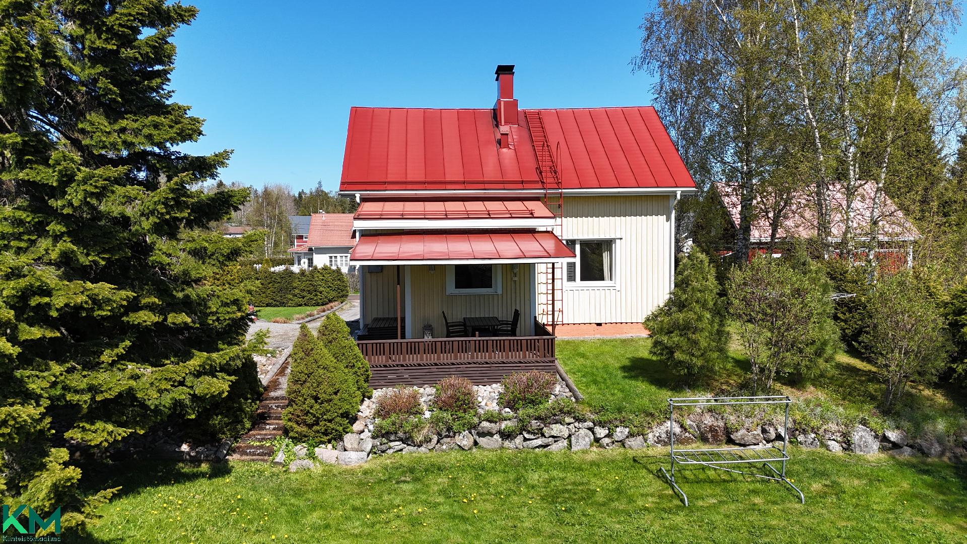 Isopellontie 22, Gerby, Vaasa