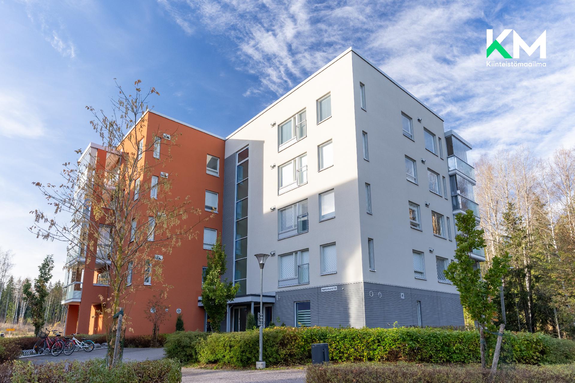 Auringonkehrä 5, Leinelä, Vantaa