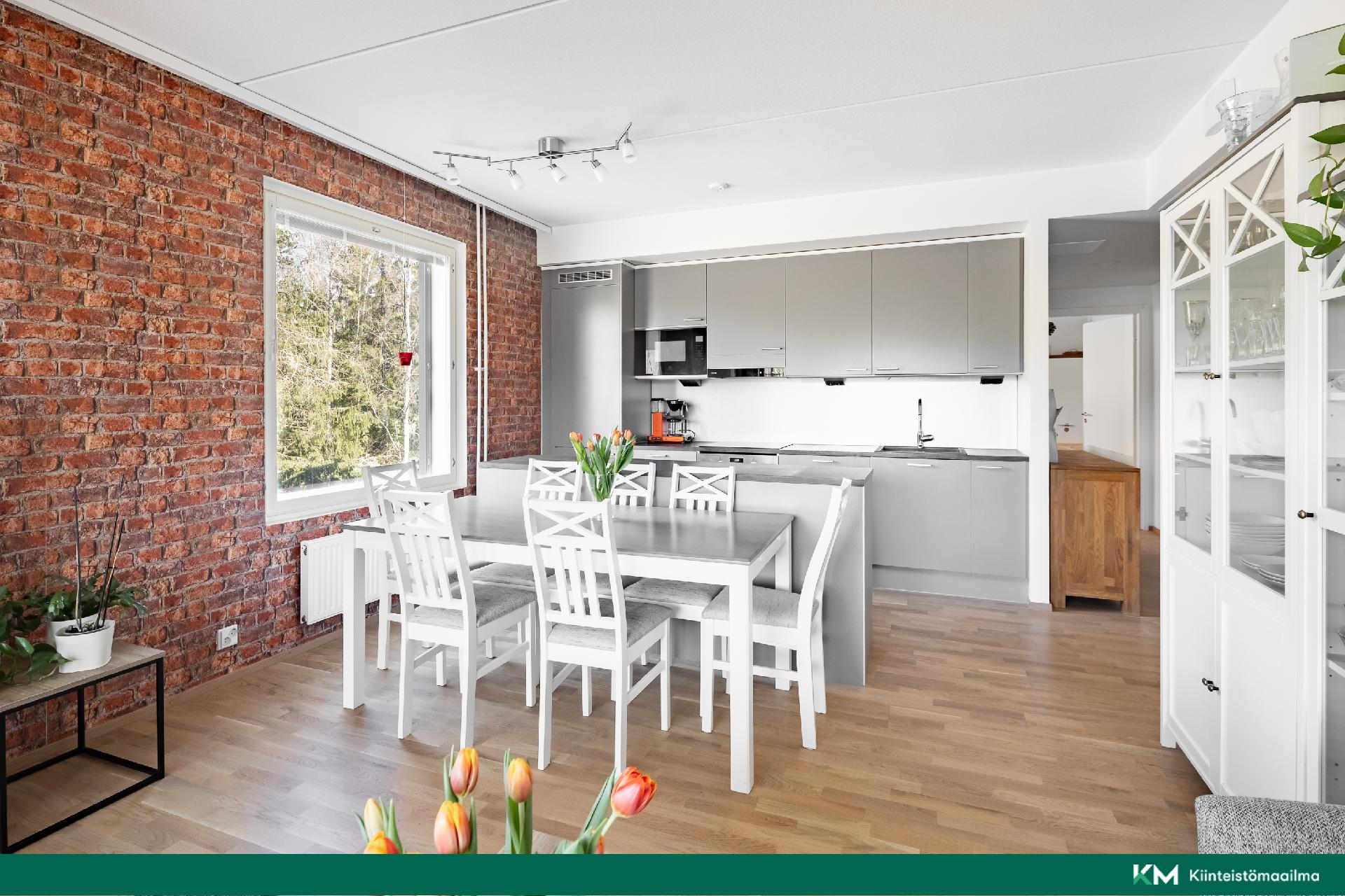 Auringonkehrä 5, Leinelä, Vantaa