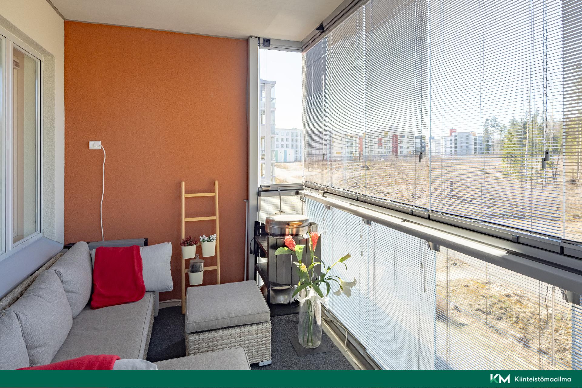 Auringonkehrä 5, Leinelä, Vantaa