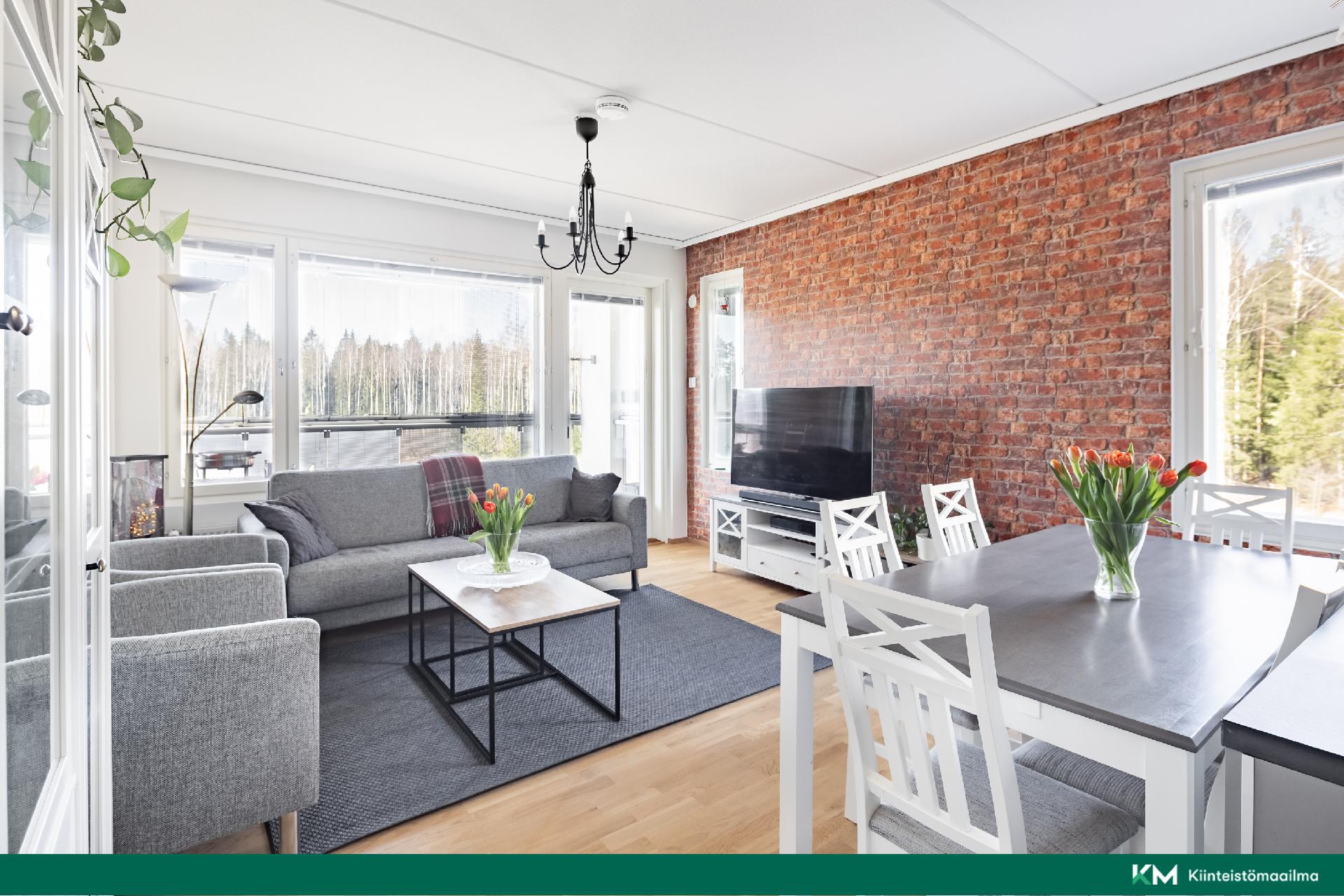 Auringonkehrä 5, Leinelä, Vantaa