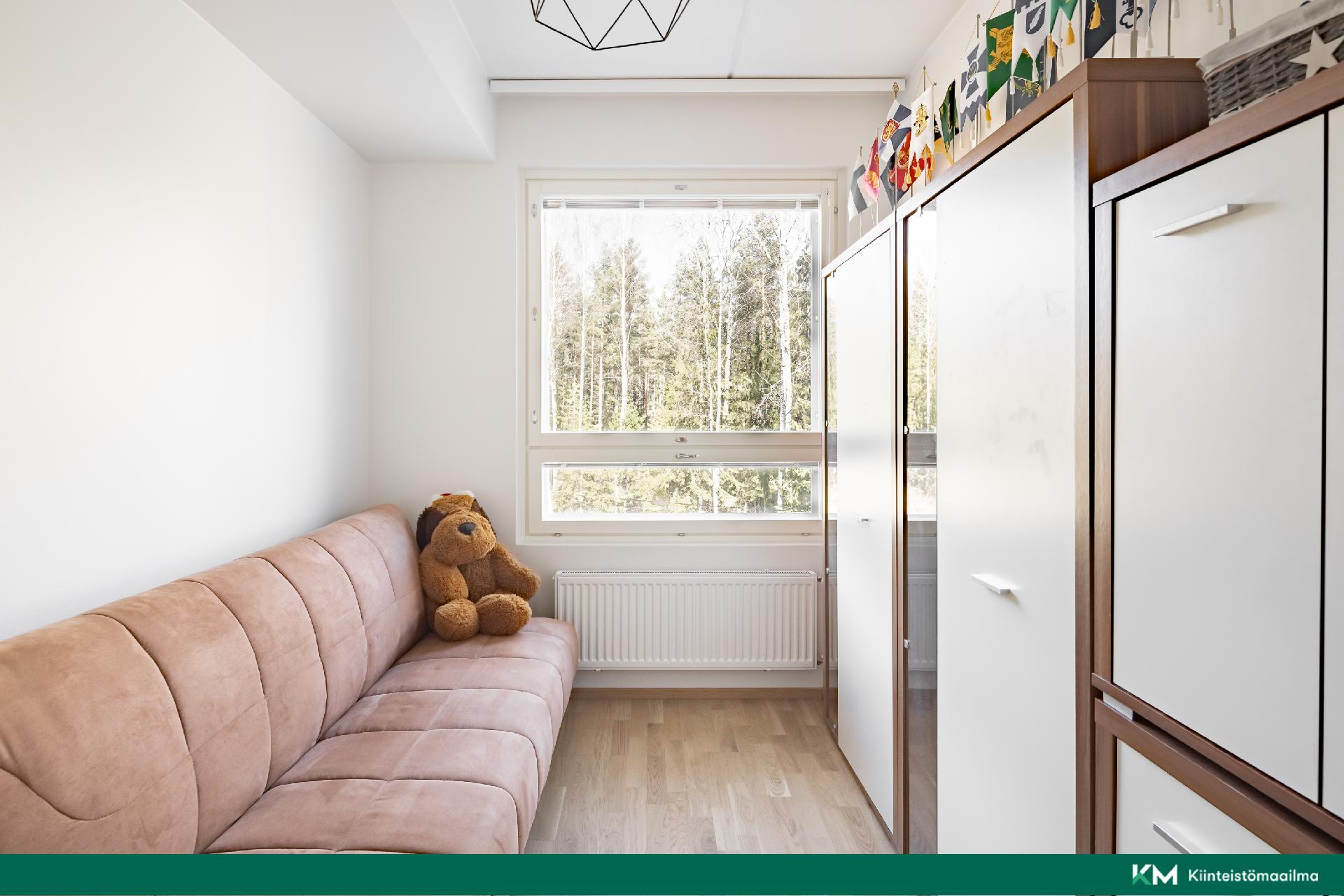 Auringonkehrä 5, Leinelä, Vantaa