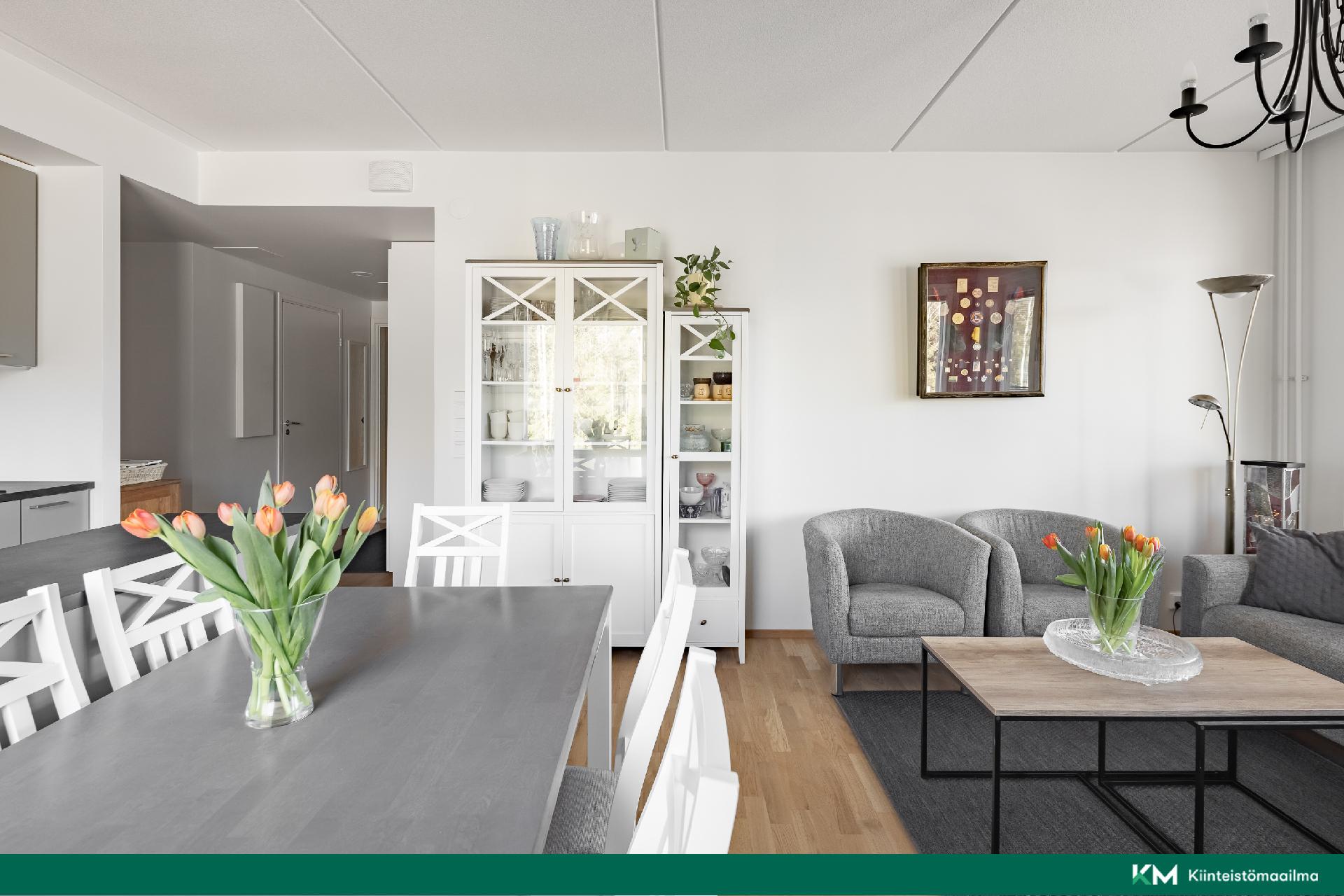 Auringonkehrä 5, Leinelä, Vantaa