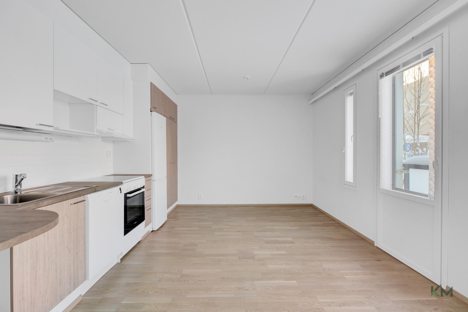 Siljotie 3A, Etelärinne, Rovaniemi