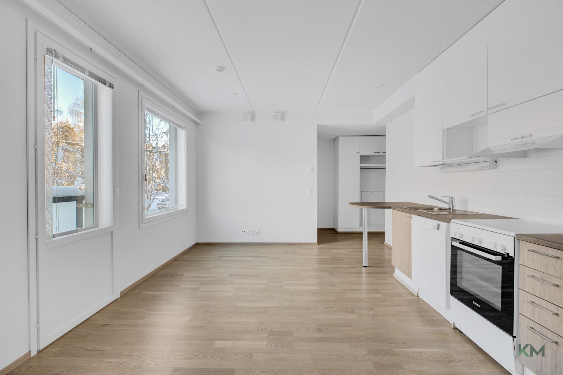 Siljotie 3A, Etelärinne, Rovaniemi