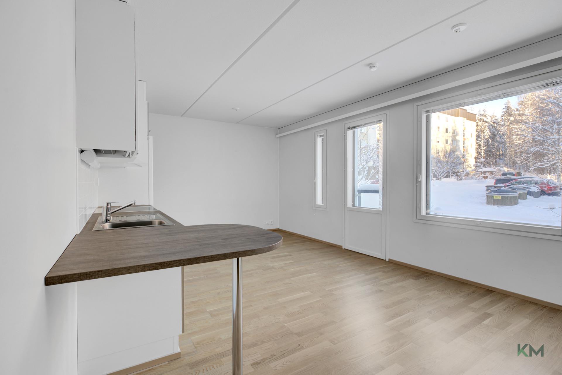 Siljotie 3A, Etelärinne, Rovaniemi