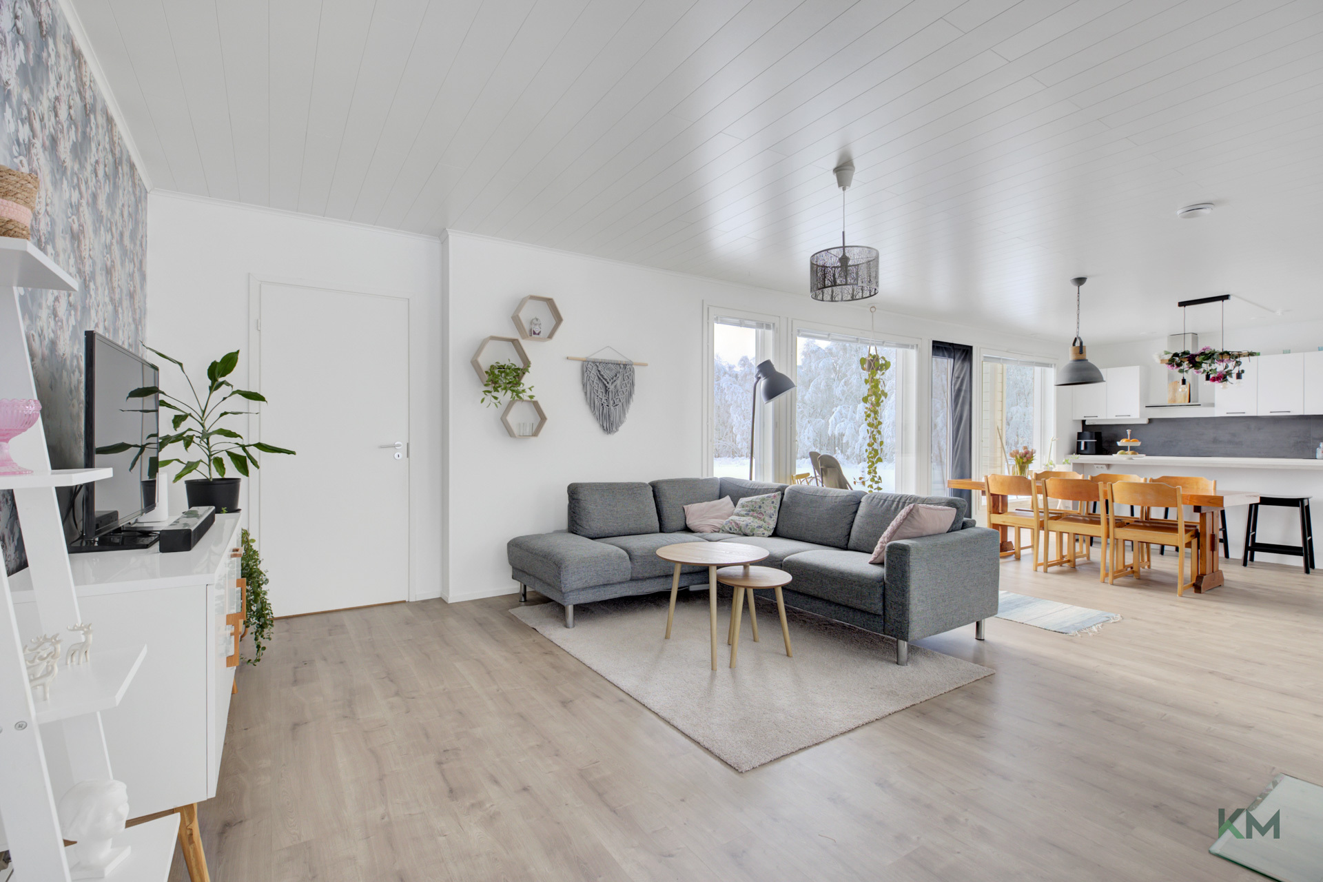 Koivulehdonkuja 16, Rovaniemi