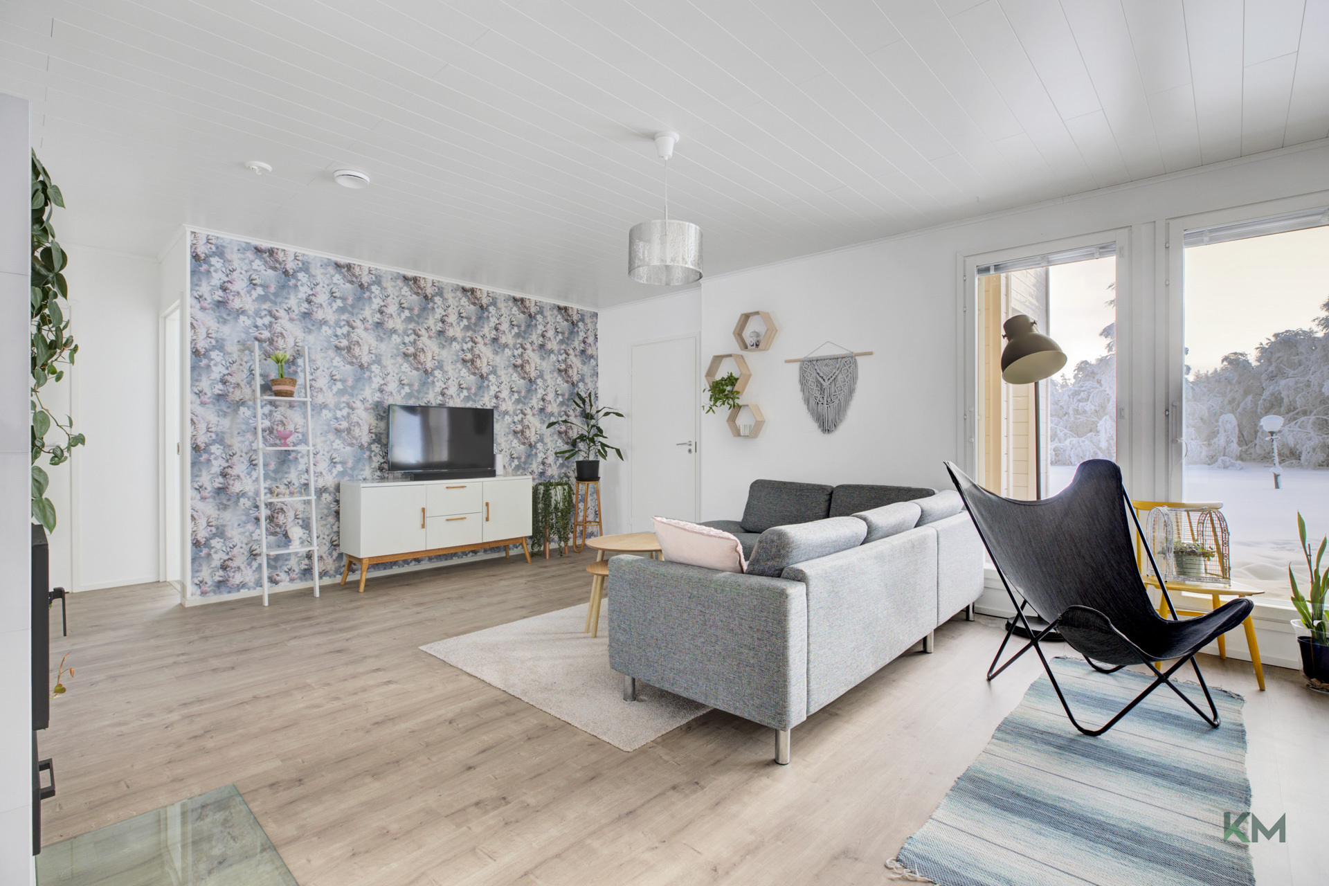 Koivulehdonkuja 16, Rovaniemi