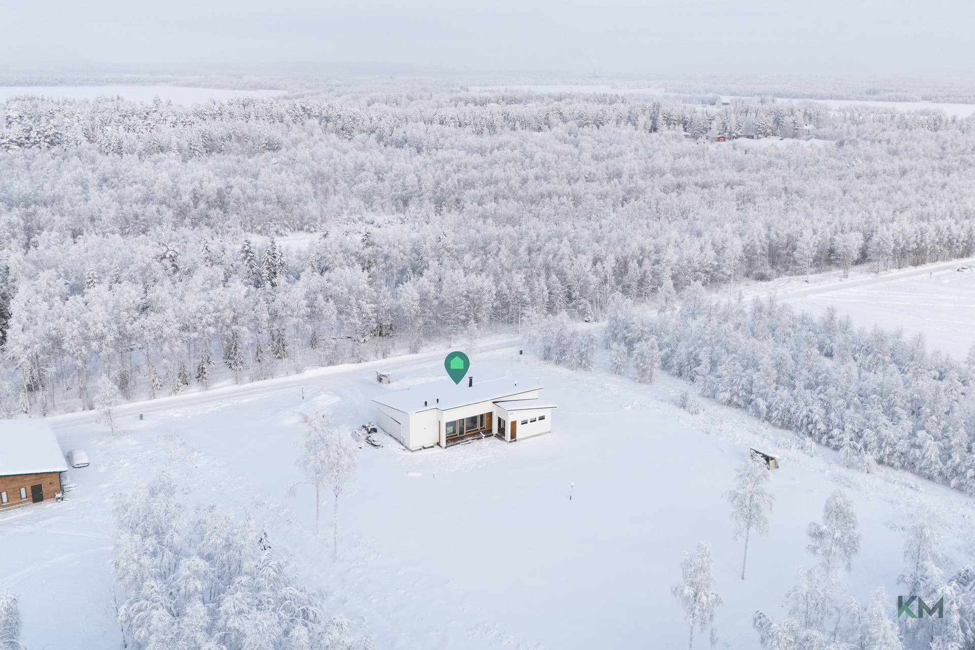 Koivulehdonkuja 16, Rovaniemi