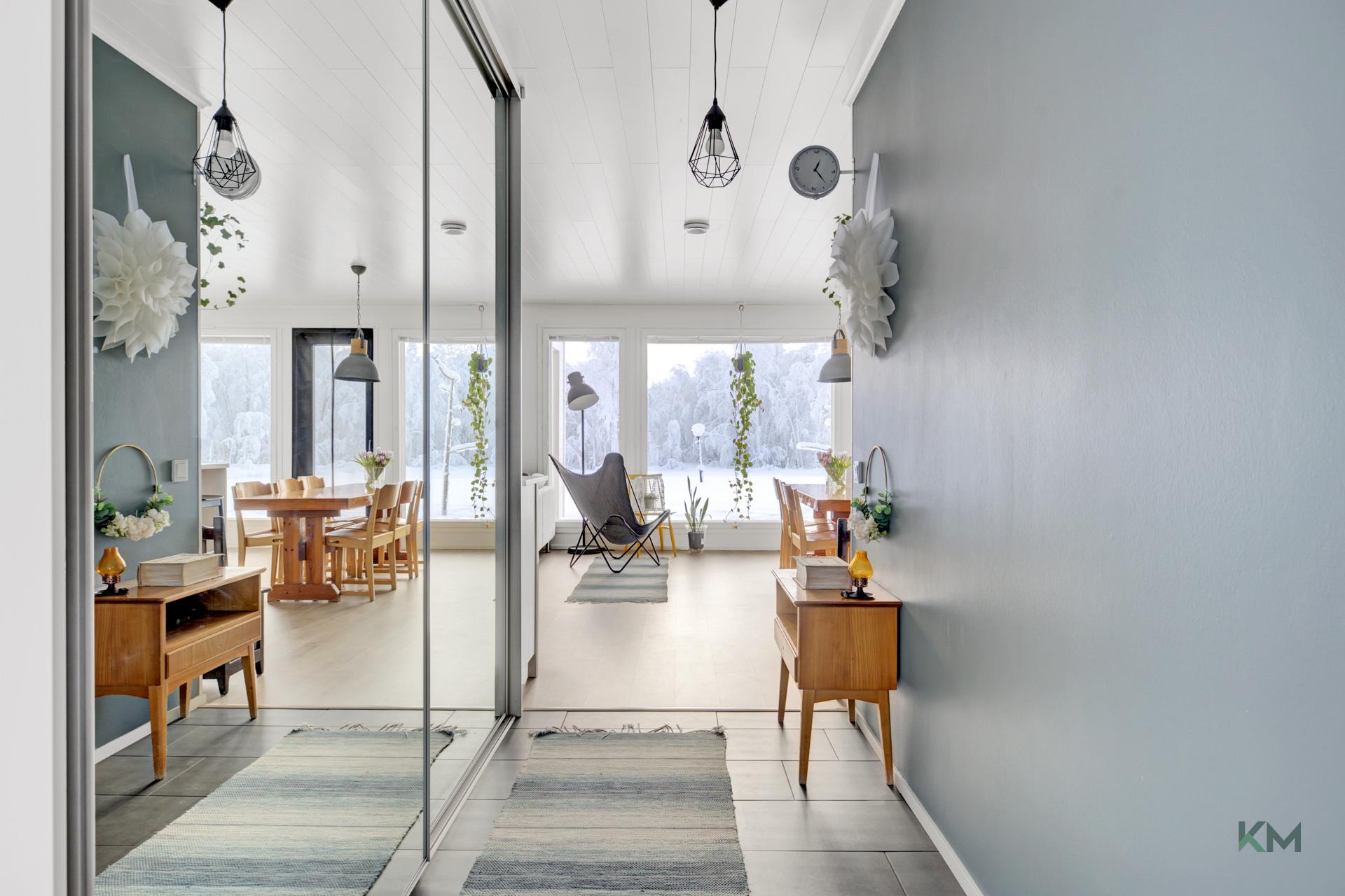 Koivulehdonkuja 16, Rovaniemi